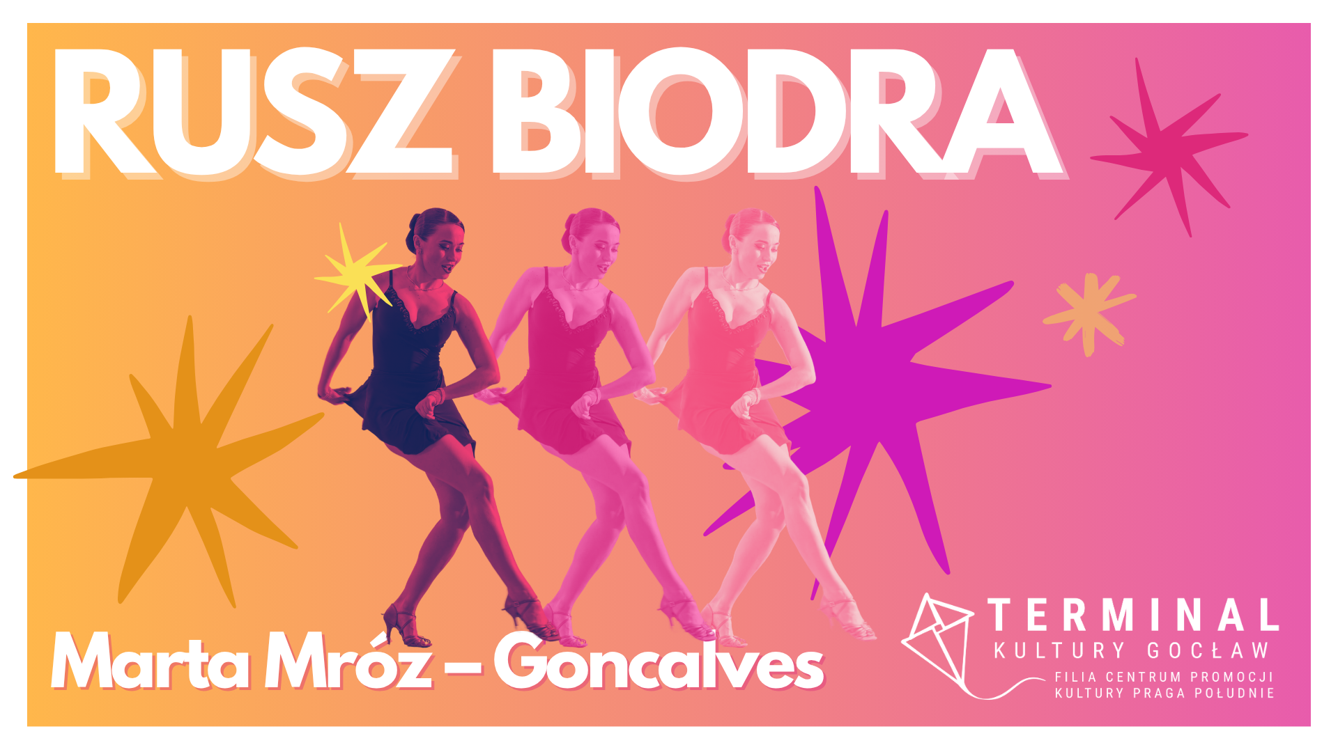 Rusz biodra - Marta Mróz-Gonçalves TKG