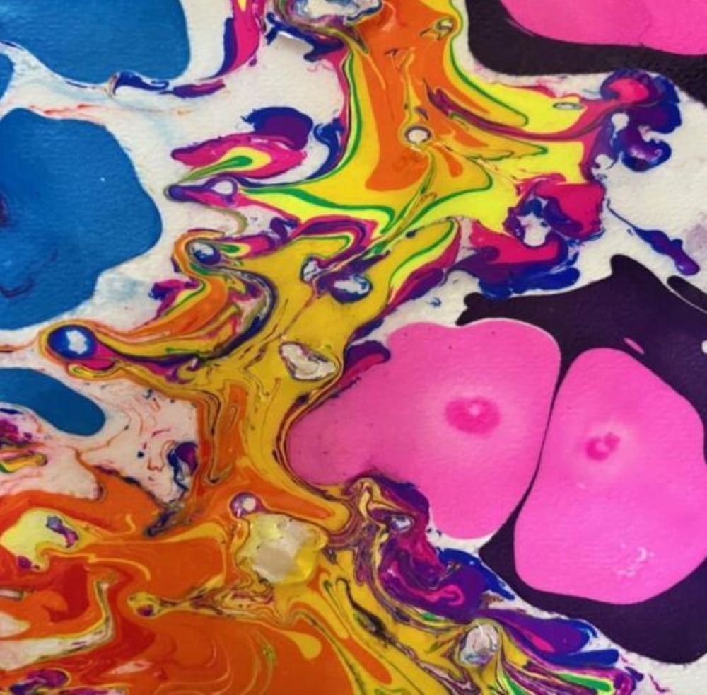 AQUA Art malarstwo akwarelowe dla dorosłych