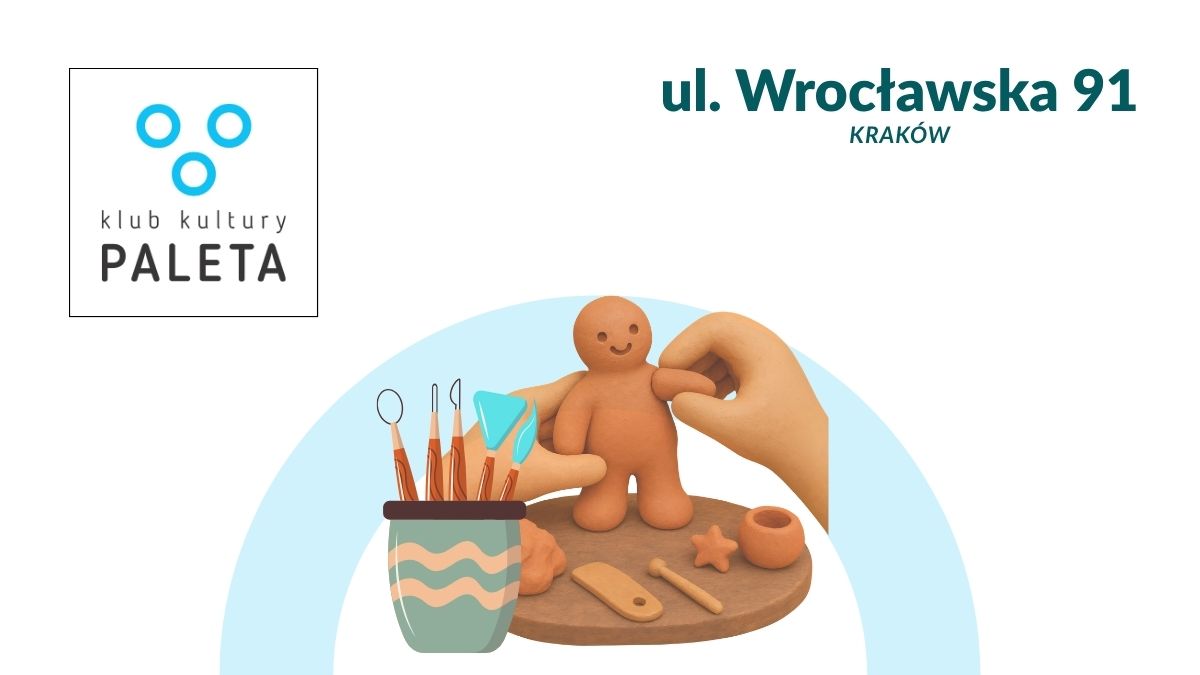Ceramika i rzeźba dla dzieci