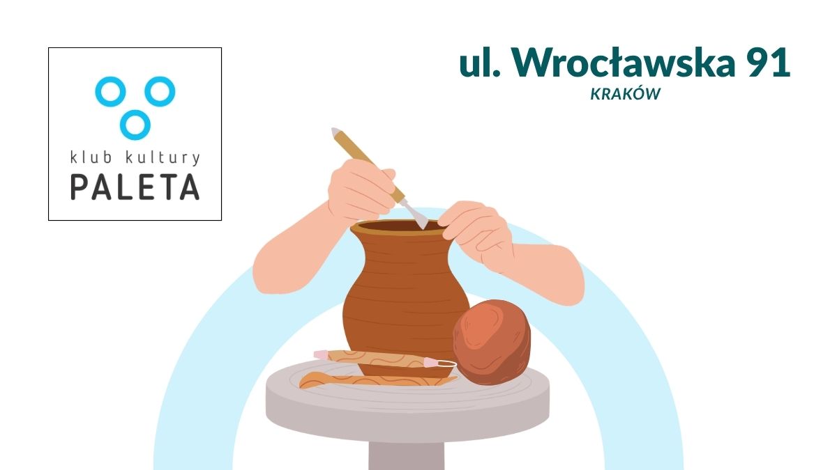 Ceramika i rzeźba dla młodzieży