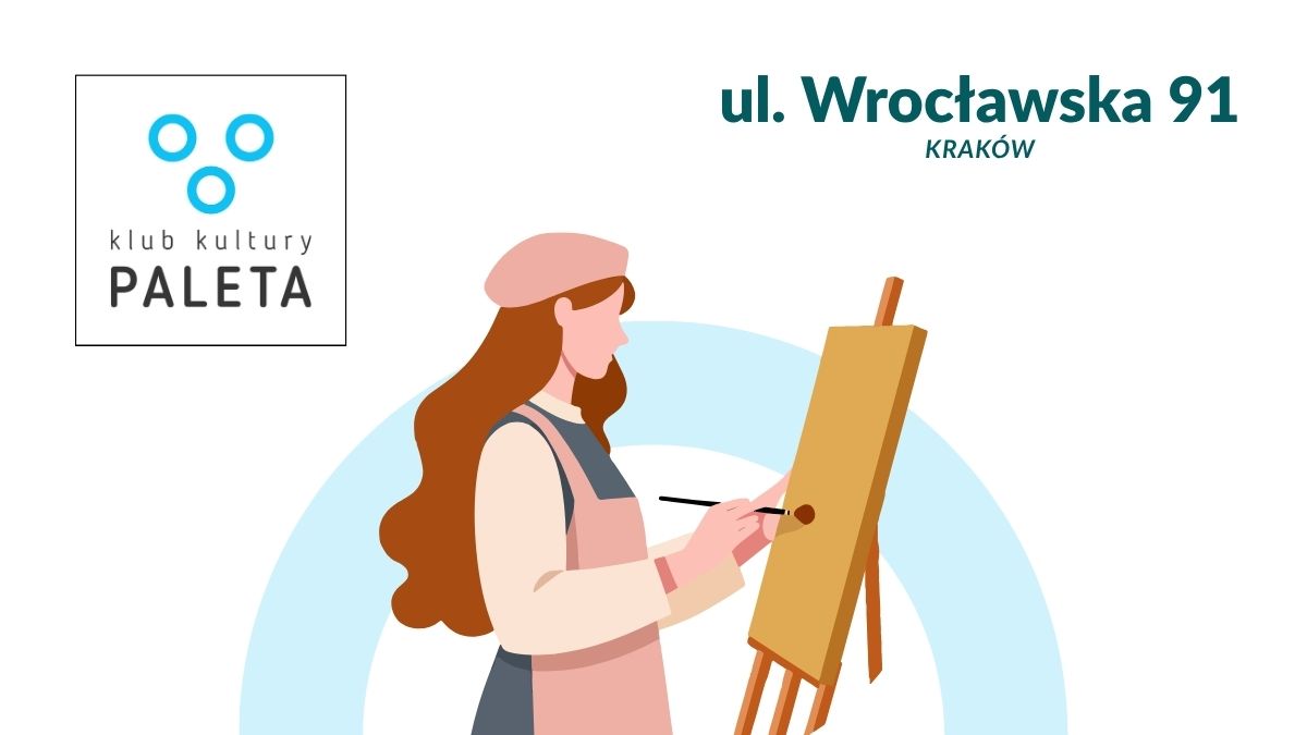 Malarstwo i rysunek dla młodzieży