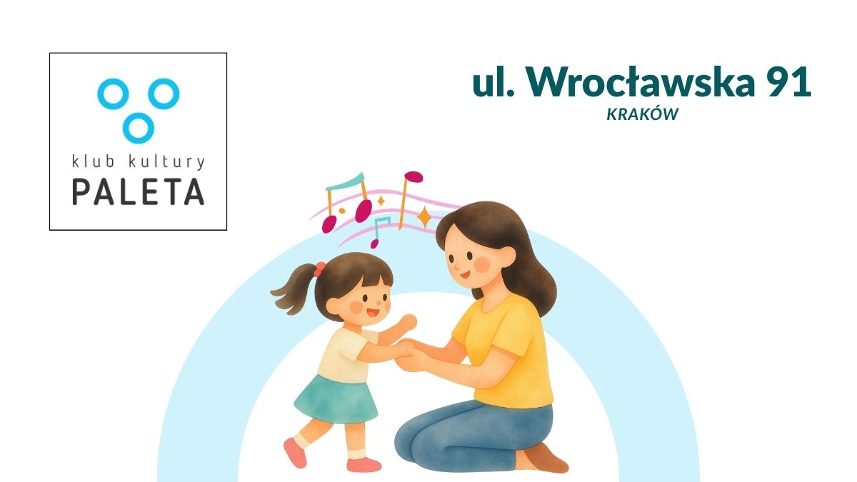 Mama i dziecko - zajęcia taneczne dla najmłodszych