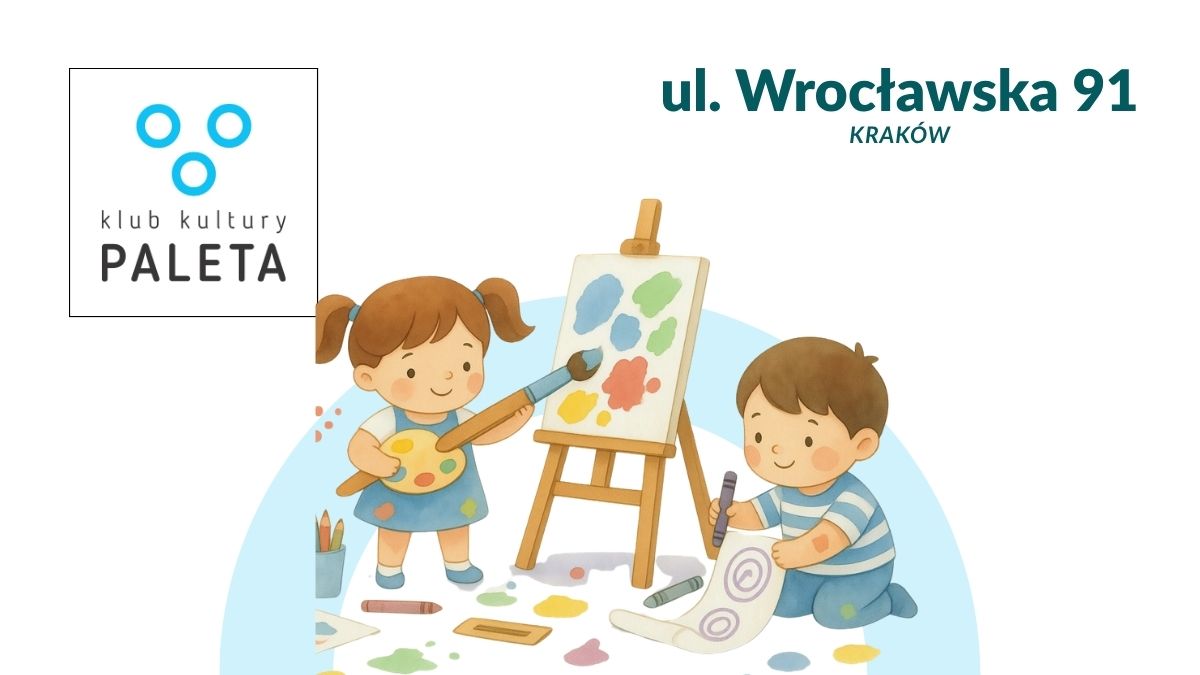 Zajęcia plastyczne "Twórczy Maluch"