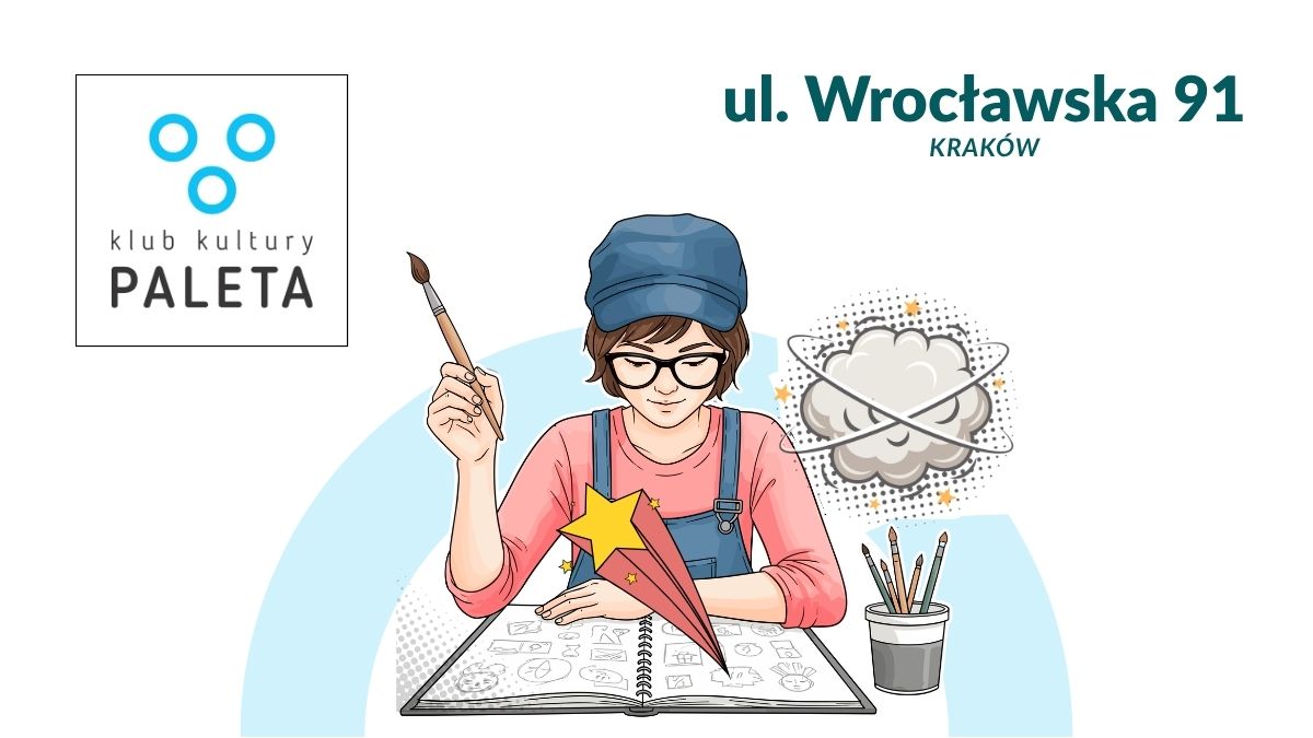 Warsztaty komiksu dla młodzieży