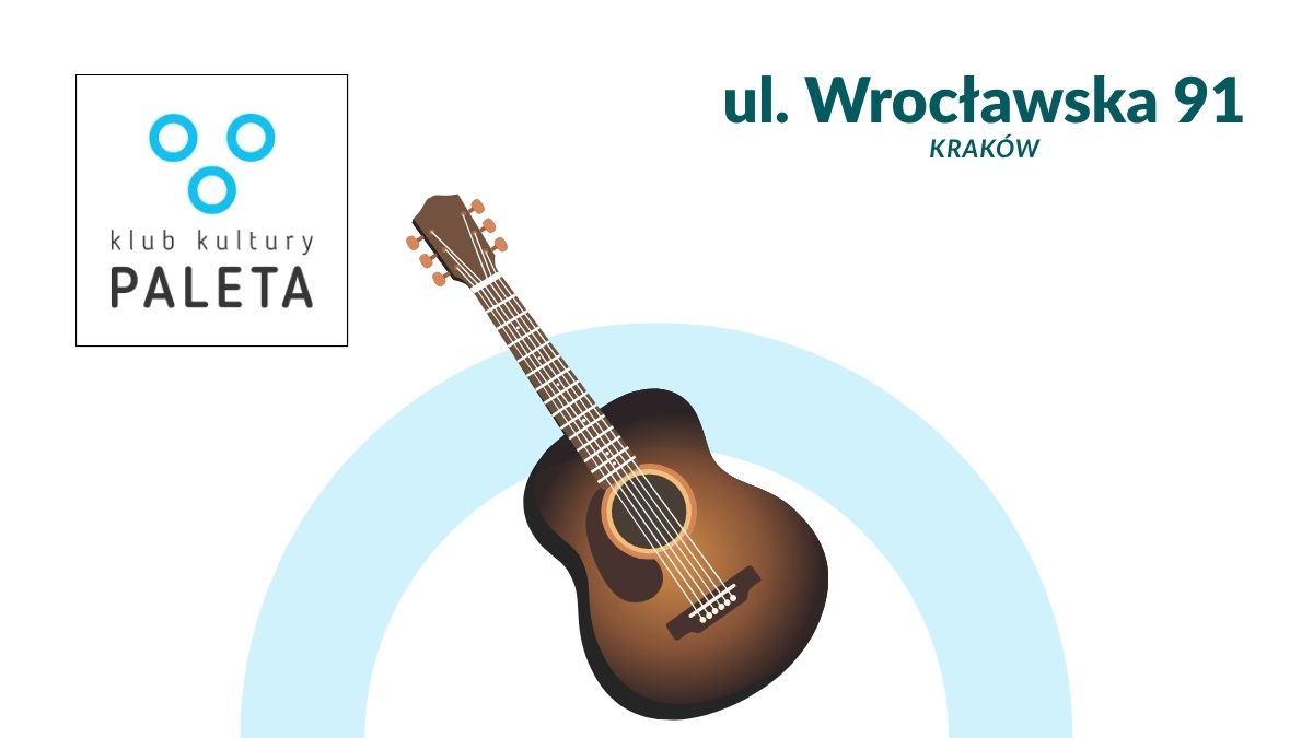 Warsztaty gry na gitarze