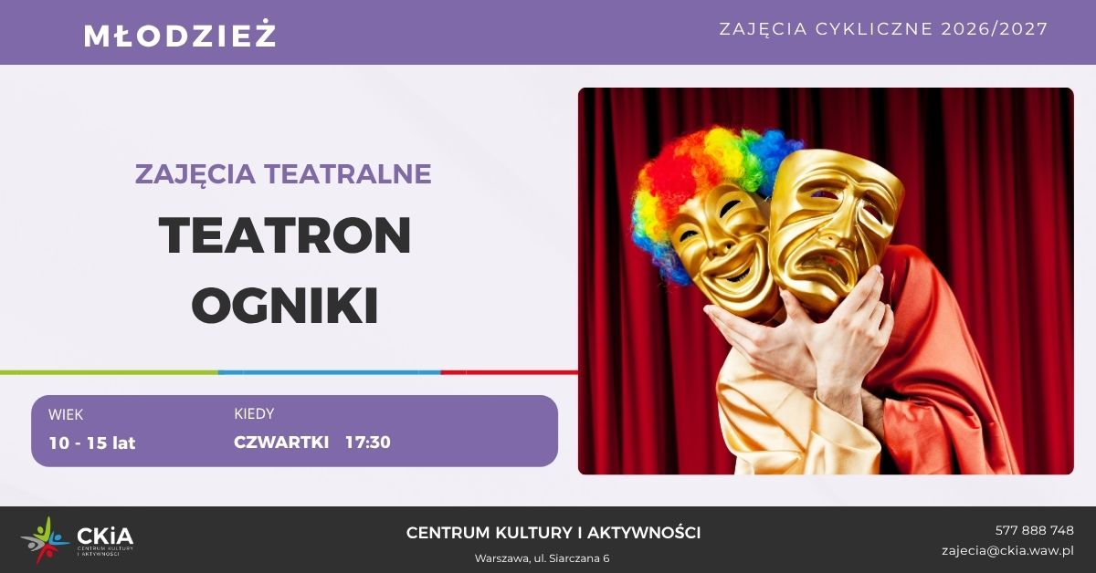 TEATRON - grupa Ogniki