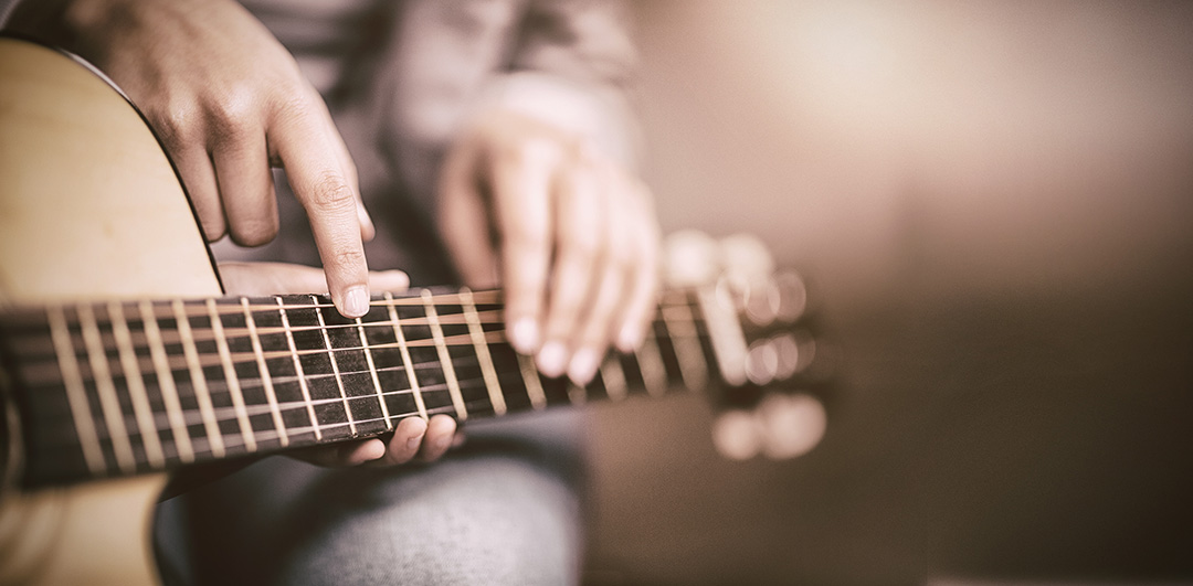Gitara - lekcje indywidualne, wtorki