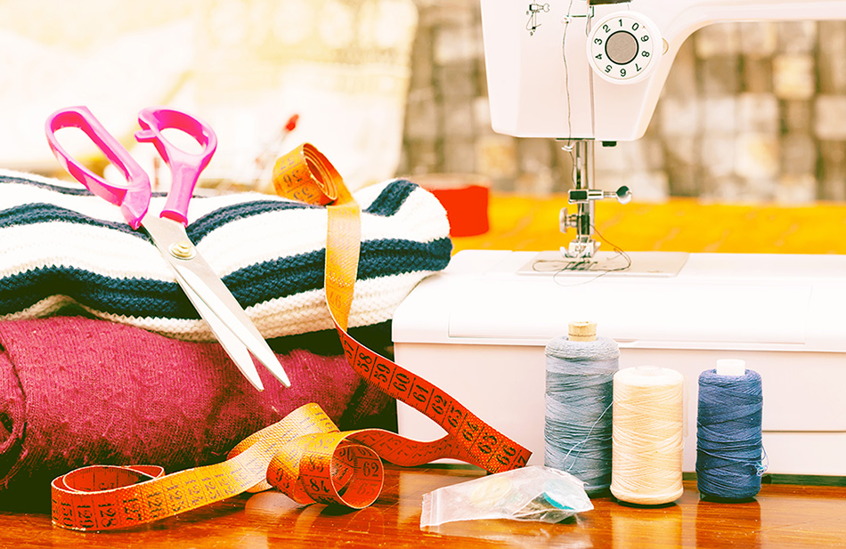 Kurs szycia upcyklingowego (czw.10.00-13.00)