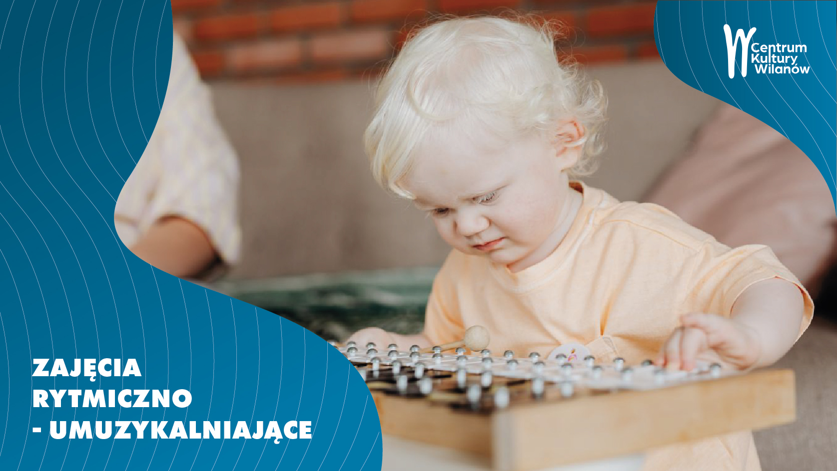 Zajęcia rytmiczno-umuzykalniające - Radosna