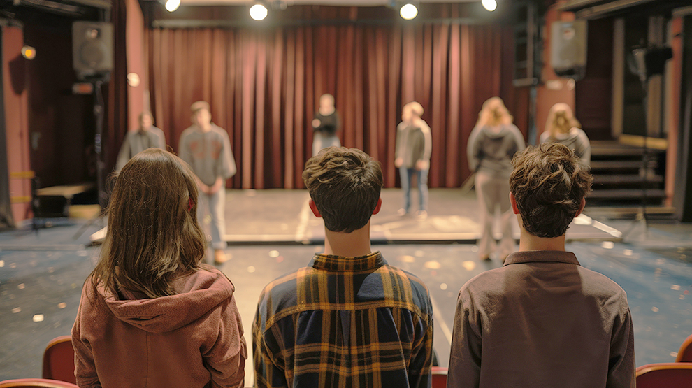 Warsztaty teatralno-rozwojowe ”Zagraj życie po swojemu” (czw. 18.30-20.30)