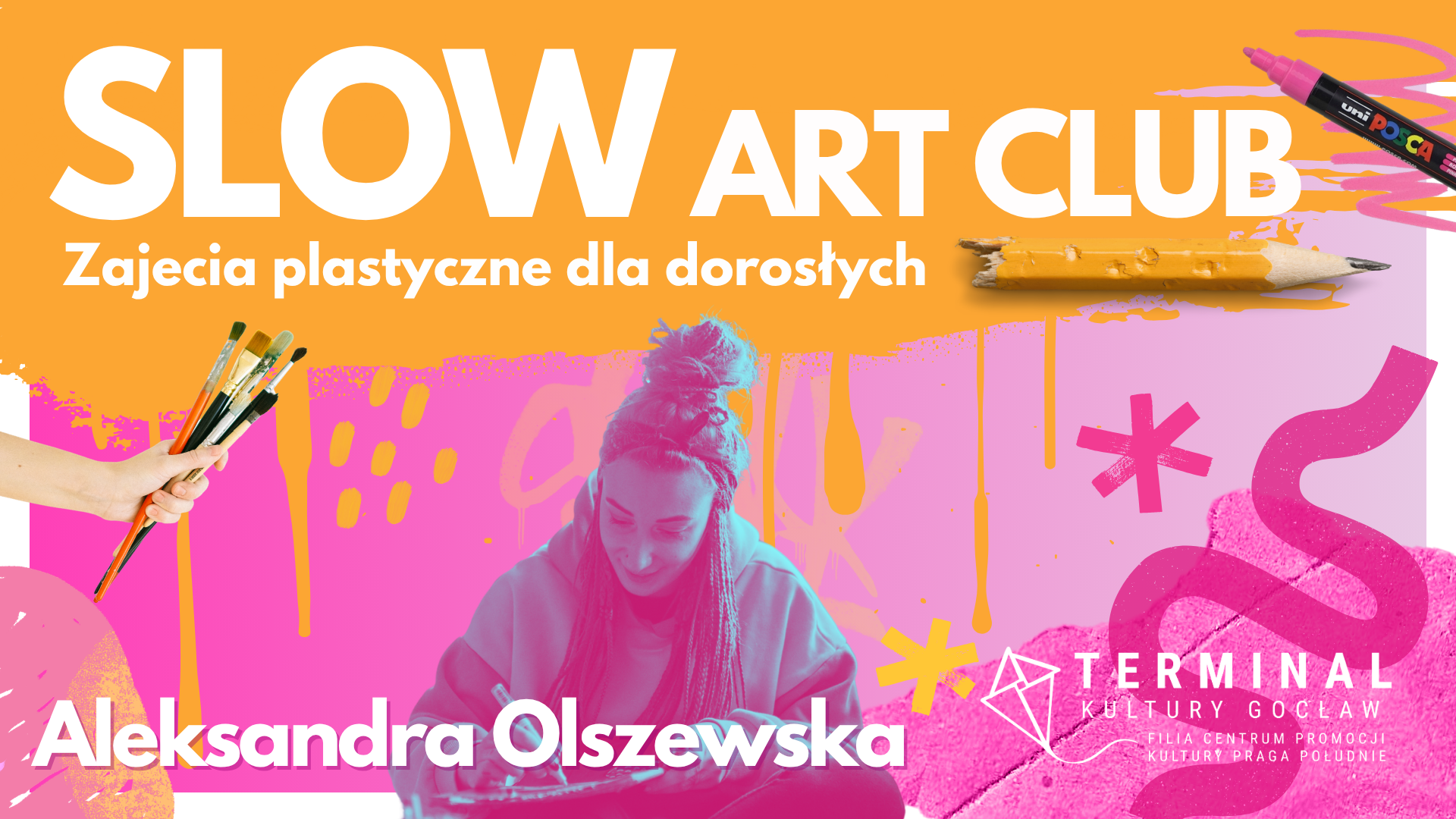 Slow Art Club - Aleksandra Olszewska TKG