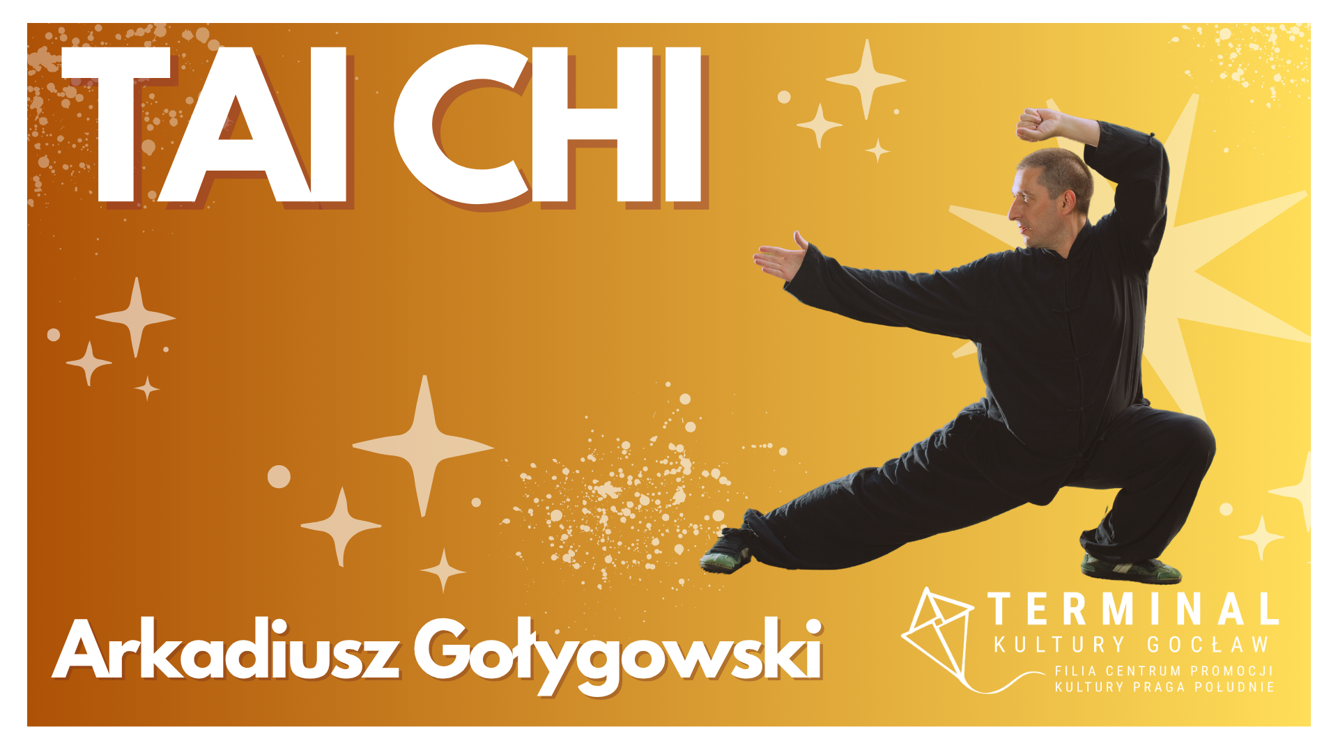Tai Chi - Arkadiusz Gołygowksi TKG