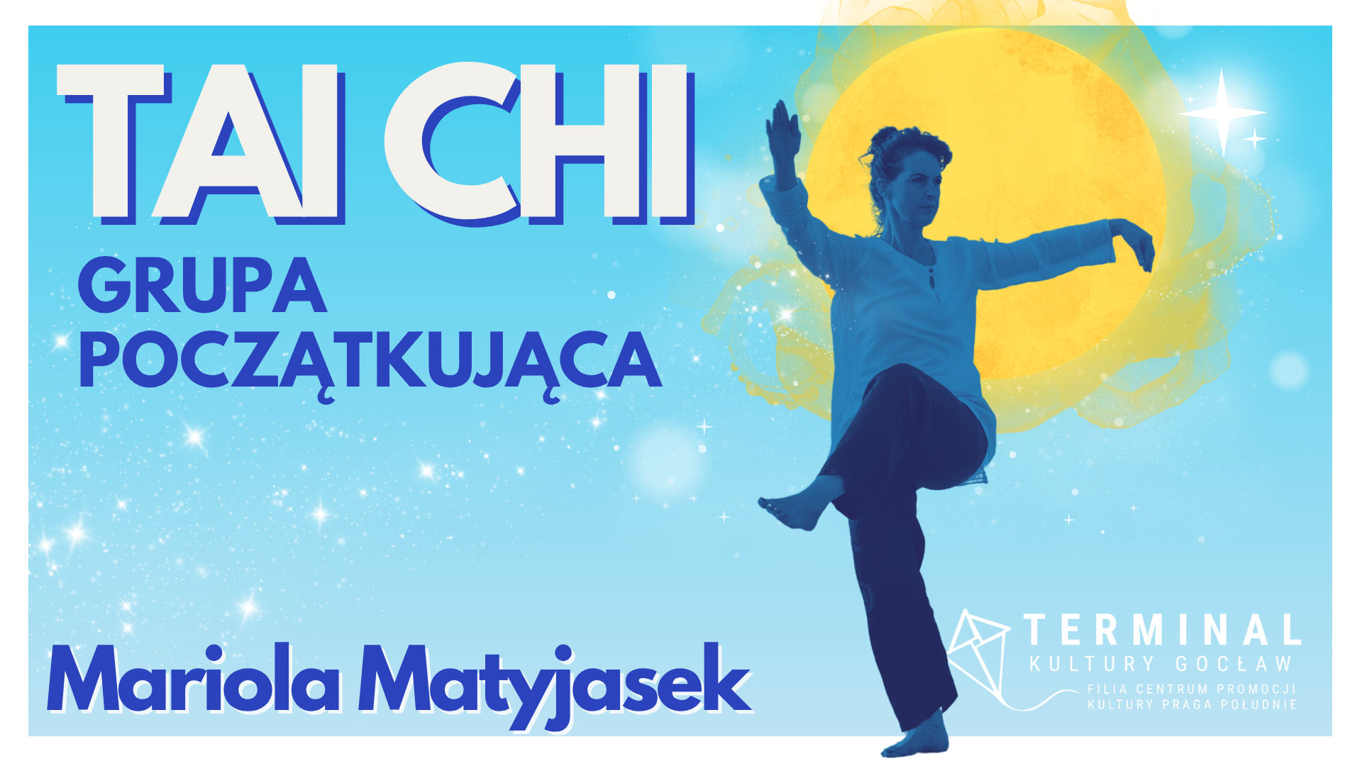 Tai Chi grupa początkująca - Mariola Matyjasek TKG