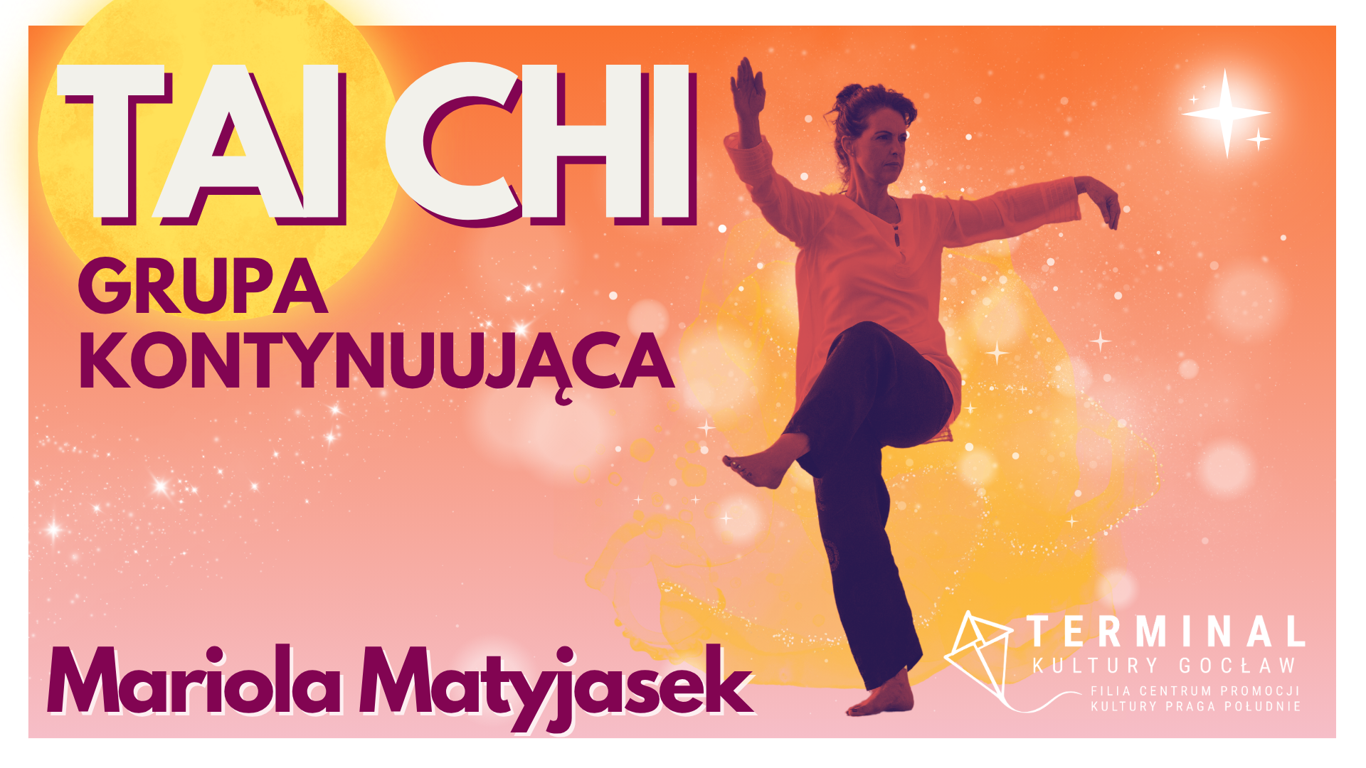 Tai Chi kontynuacja - Mariola Matyjasek TKG