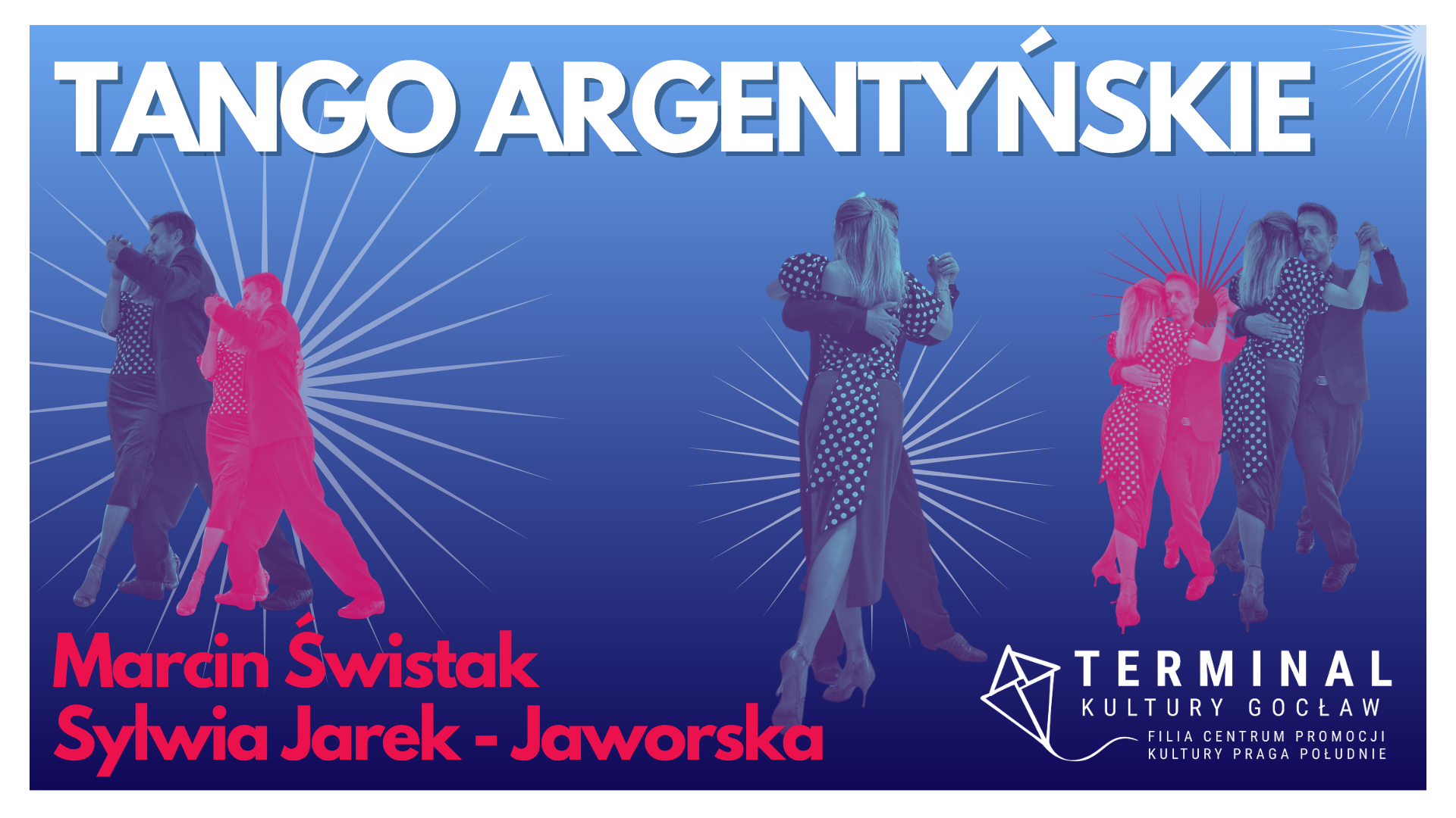 Tango argentyńskie - Sylwia Jarek-Jaworska i Marcin Świstak TKG