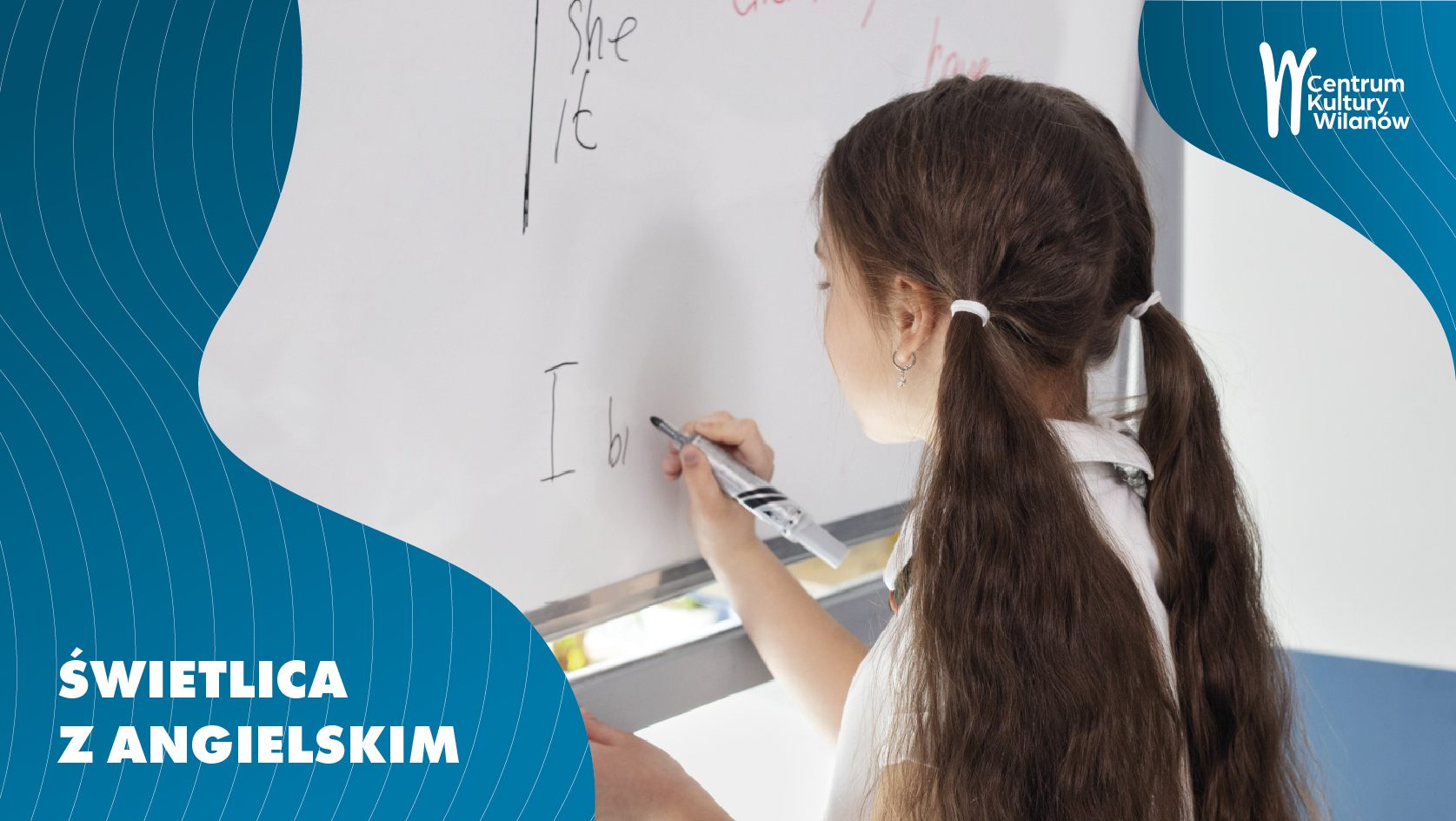 Świetlica z angielskim (wolne terminy dla szkół) - Radosna