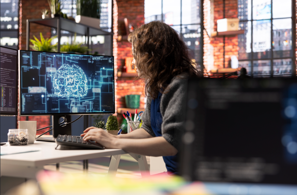AI Lab – sztuczna inteligencja z pasją