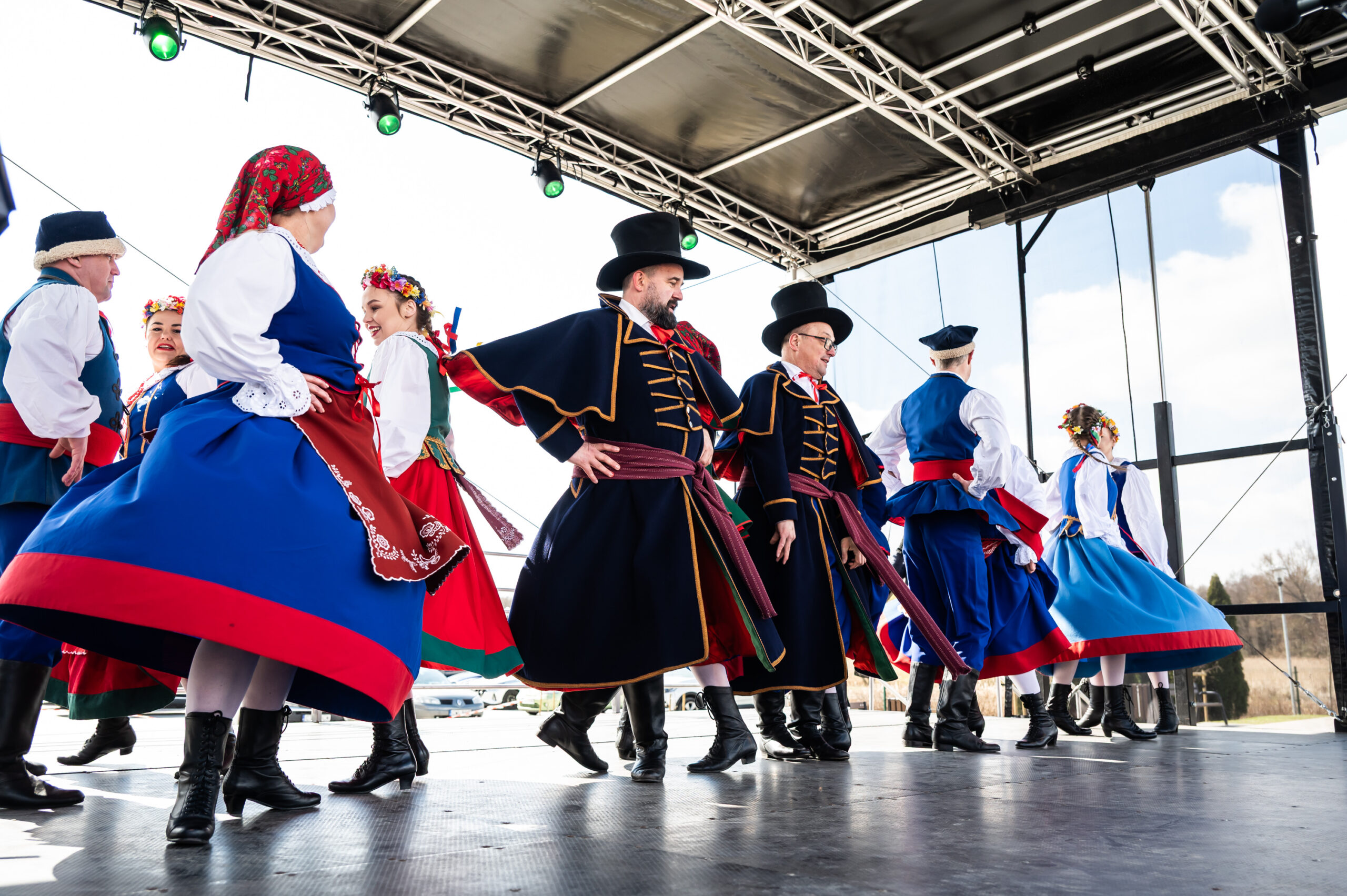 Zespół Pieśni i Tańca "BRZEŚCIOKI"