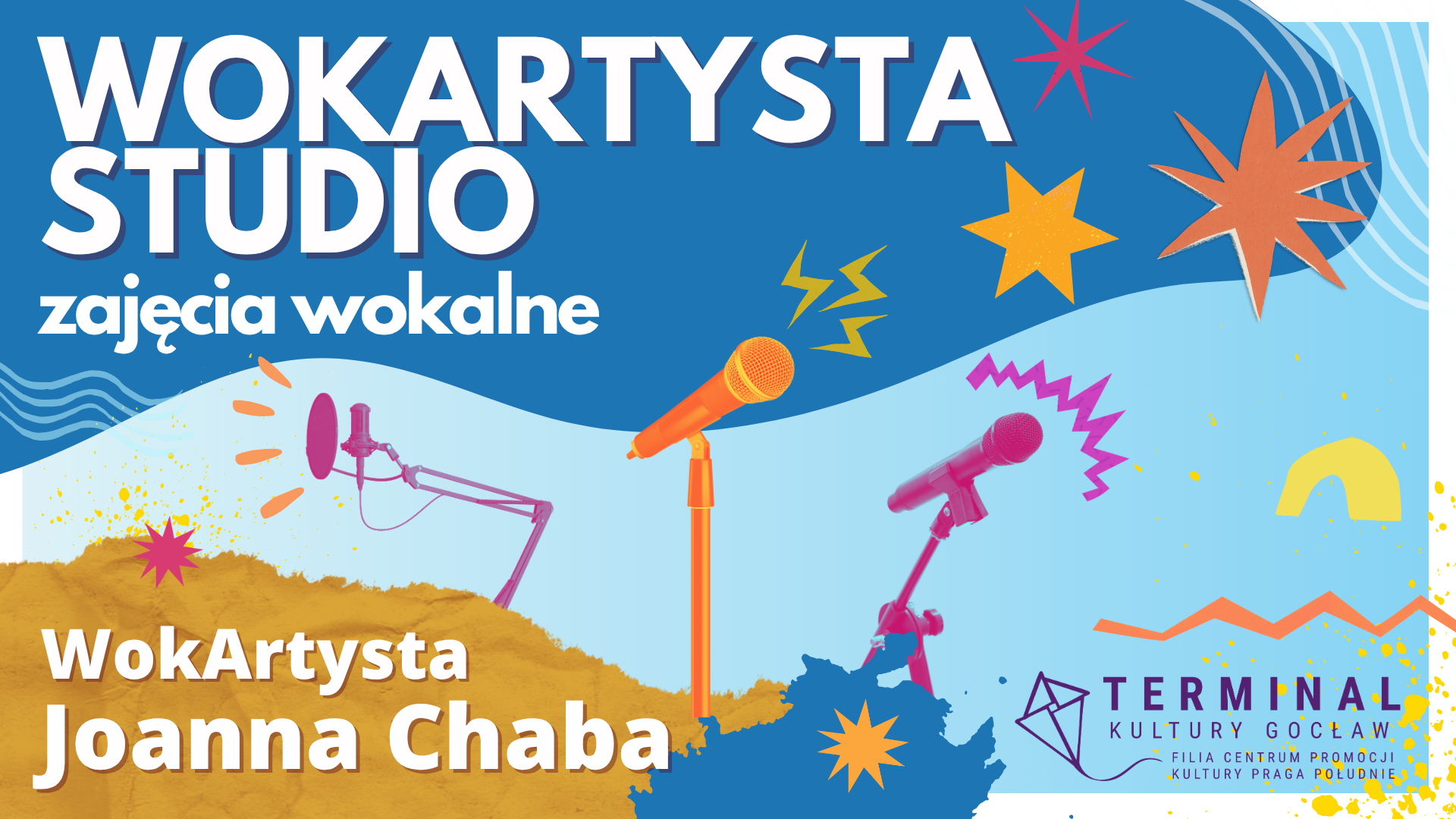 WokArtysta Studio - zajęcia wokalne - WokArt TKG