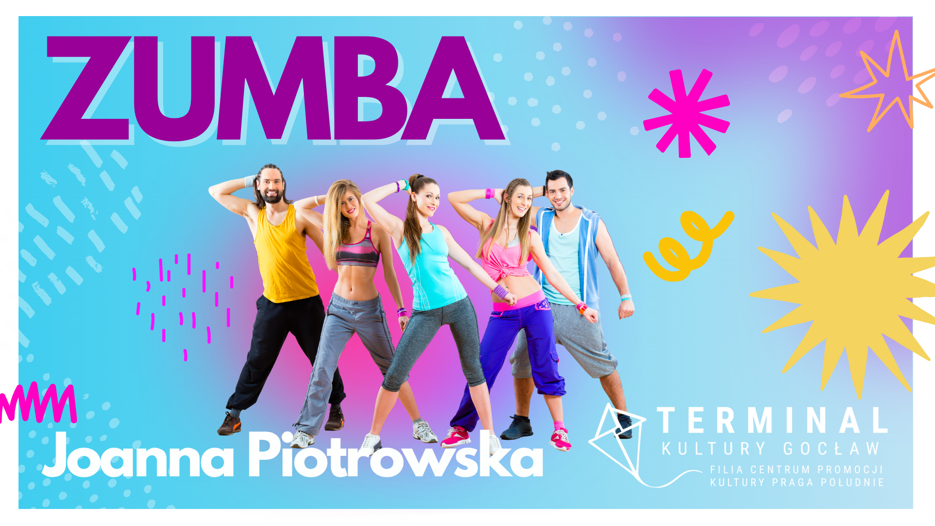 Zumba - Joanna Piotrowska TKG