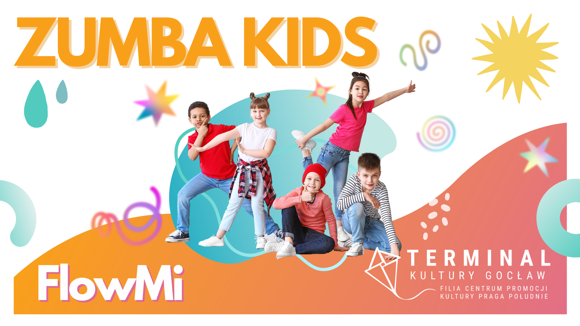 Zumba kids - FlowMi TKG