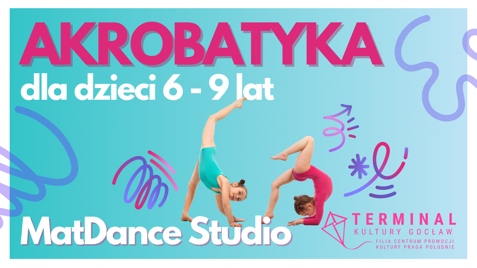 Akrobatyka 6-9 - Mat Dance Studio TKG