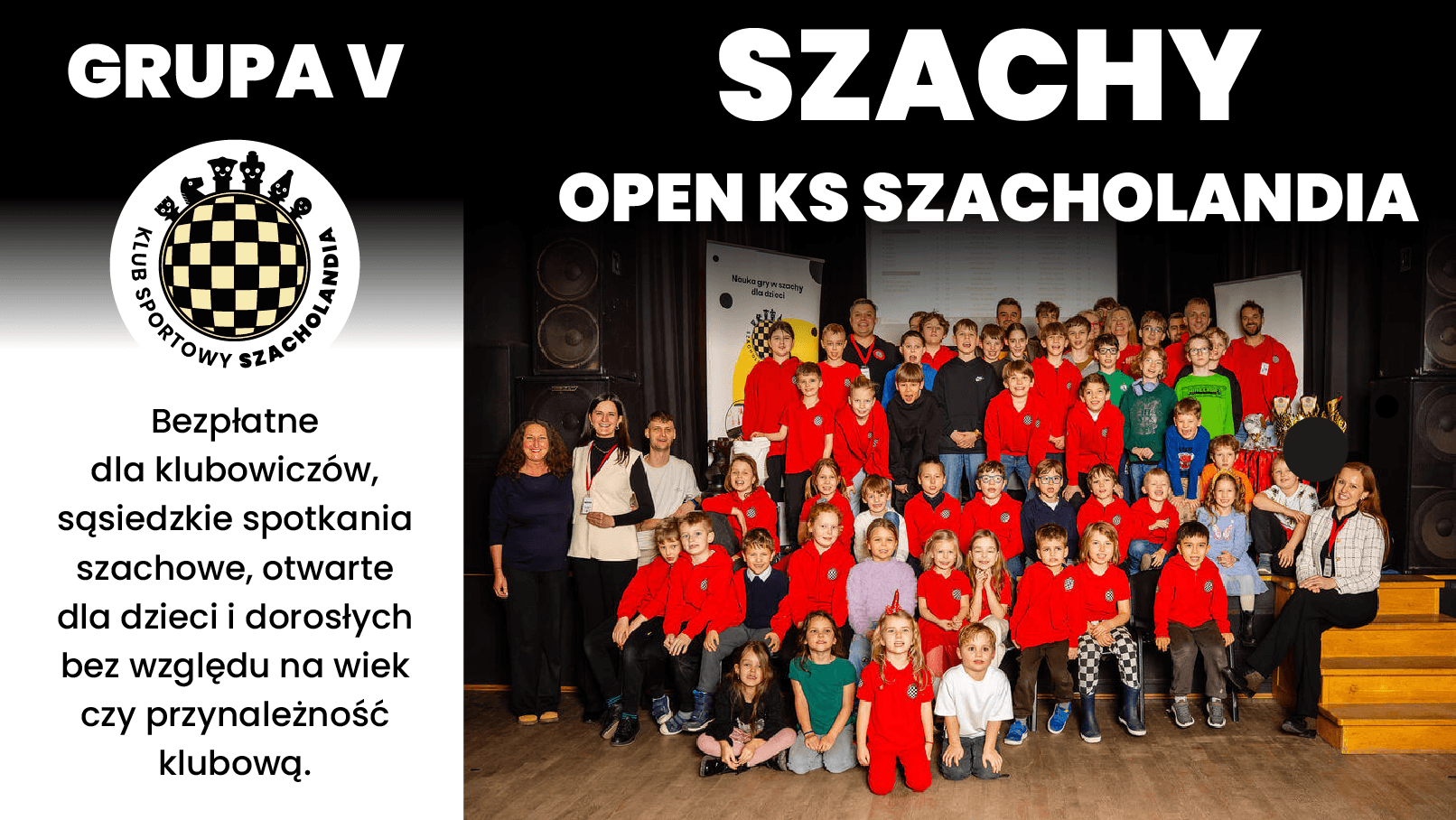 SZACHOLANDIA 5 - OPEN KS