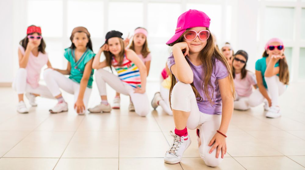Zajęcia Street Dance & Hip-Hop gr.1