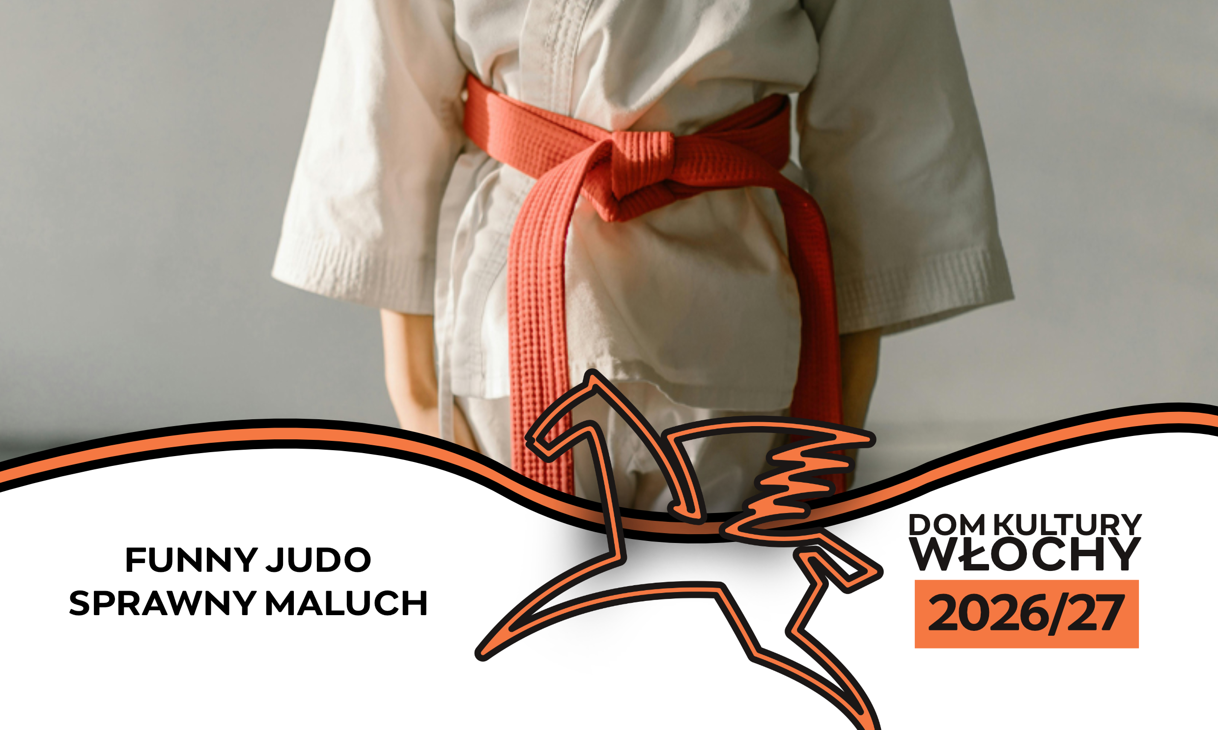 Funny Judo - sprawny maluch*