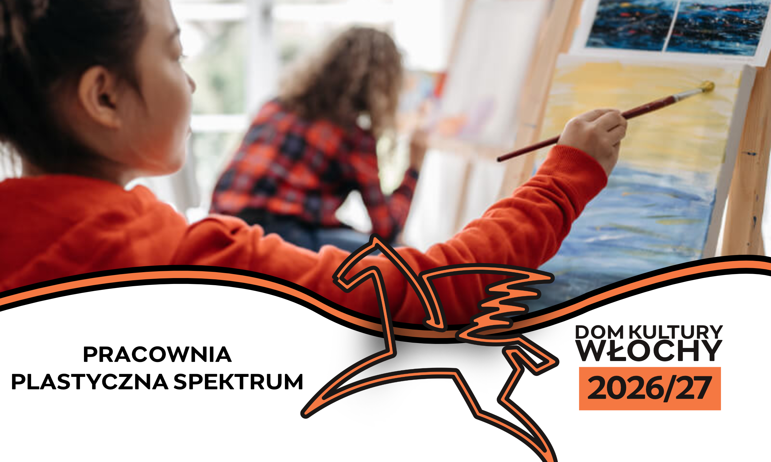 Pracownia plastyczna "Spektrum" - wtorki