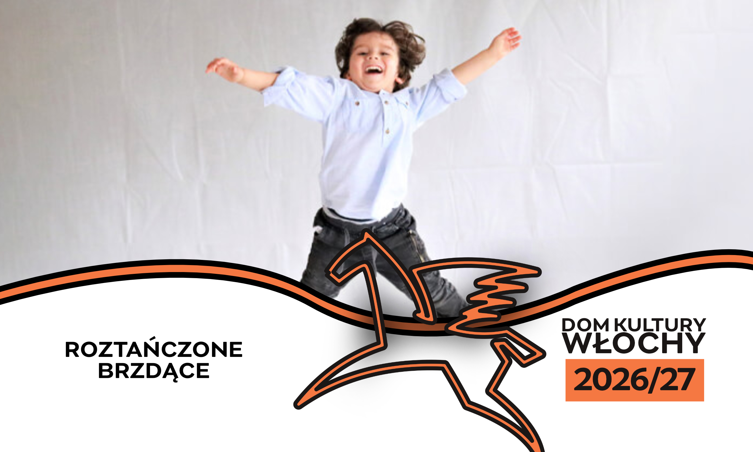 Roztańczone brzdące