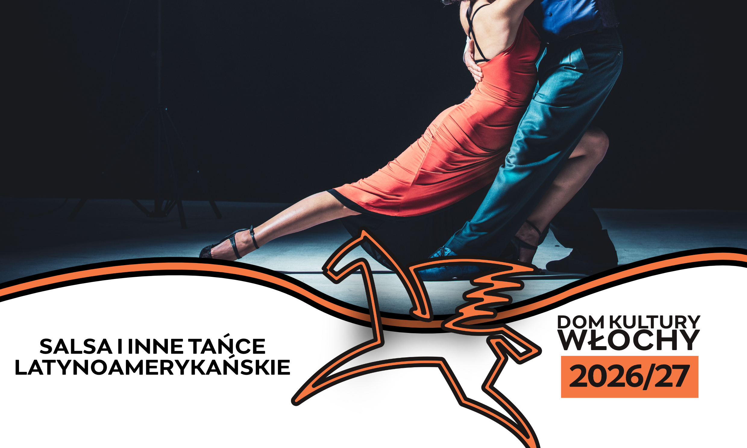 Salsa i inne tańce latynoamerykańskie
