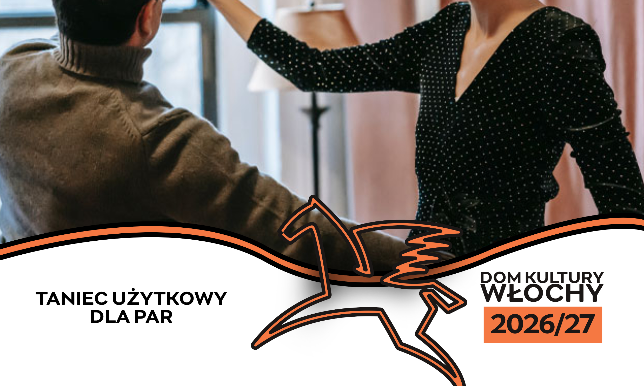 Taniec użytkowy dla par