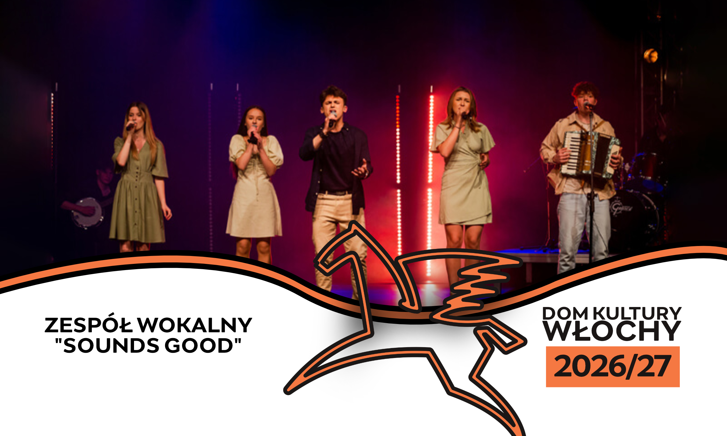 Zespół wokalny "Sounds Good"