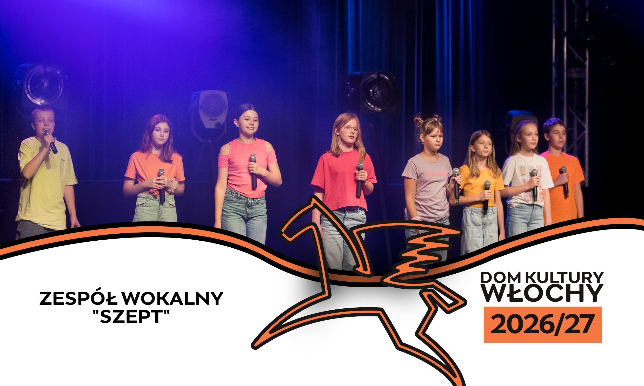 Zespół wokalny "Szept"