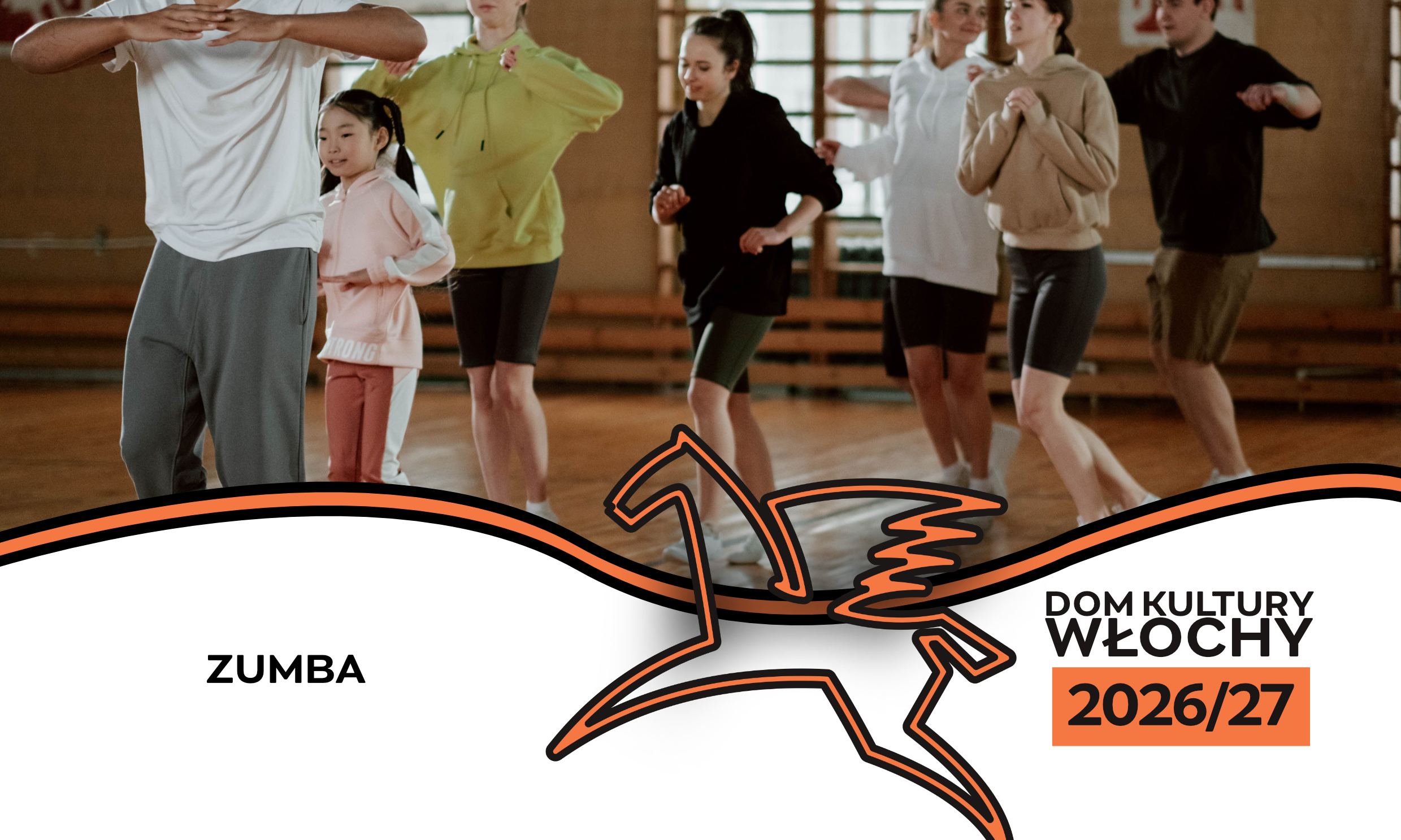 Zumba dla dorosłych *