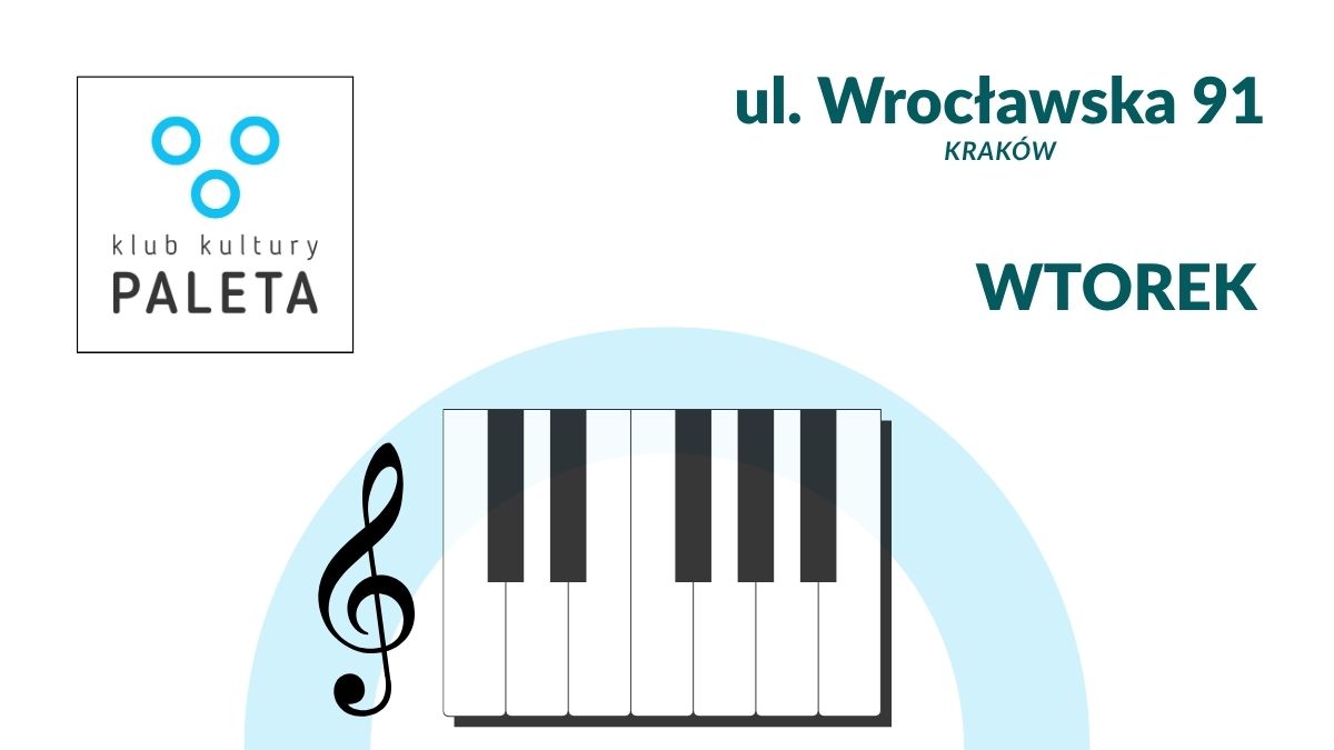 Warsztaty gry na pianinie wtorek