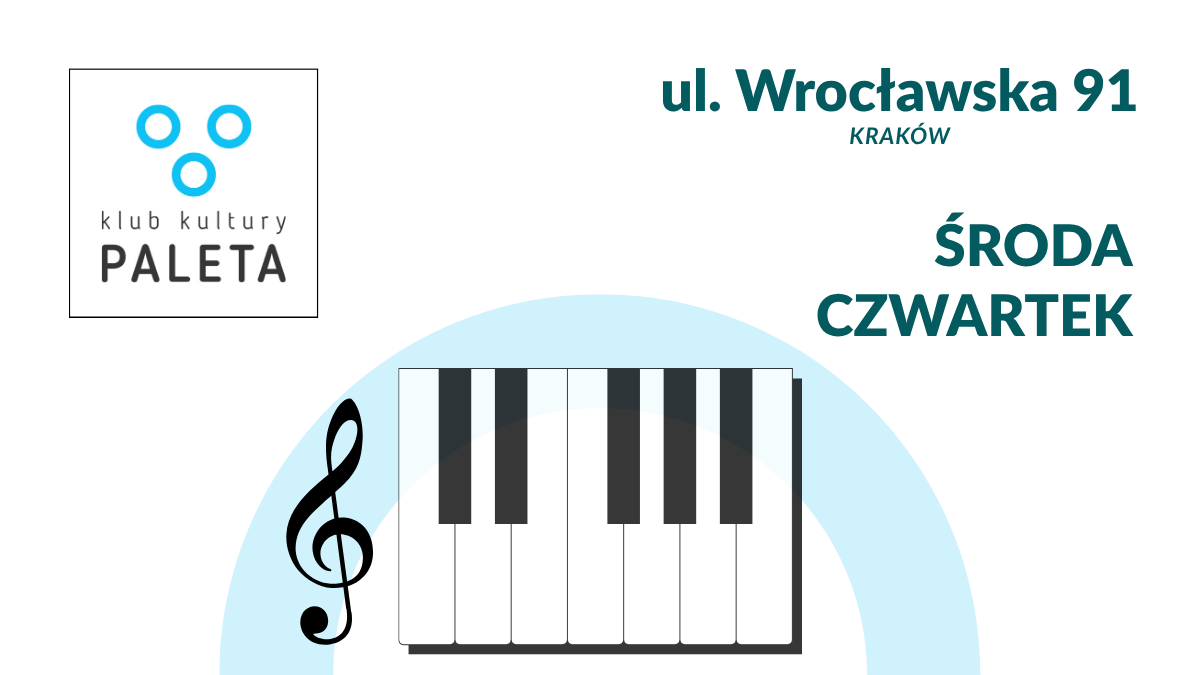 Warsztaty gry na pianinie środa czwartek