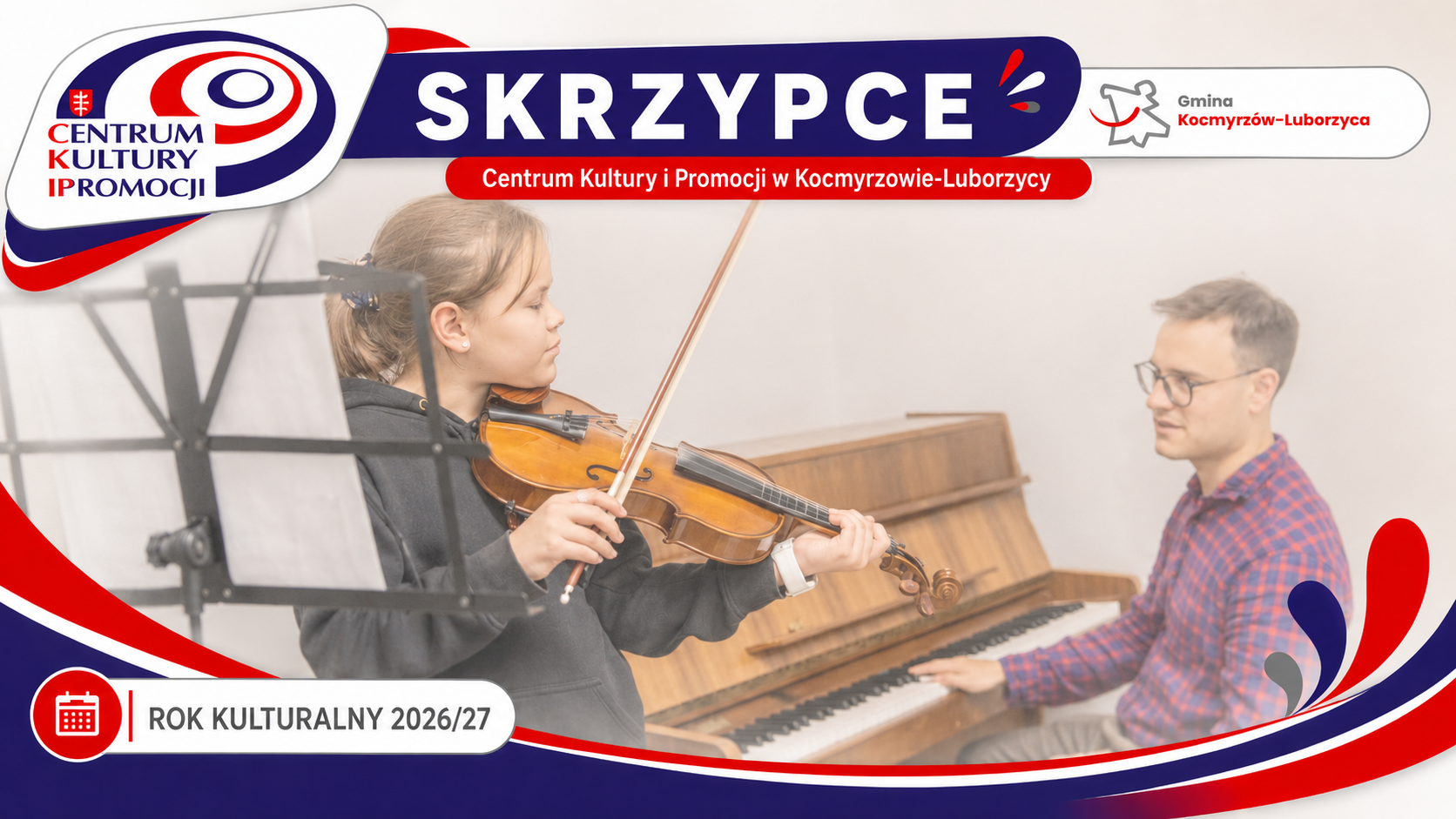Skrzypce - lekcje indywidualne