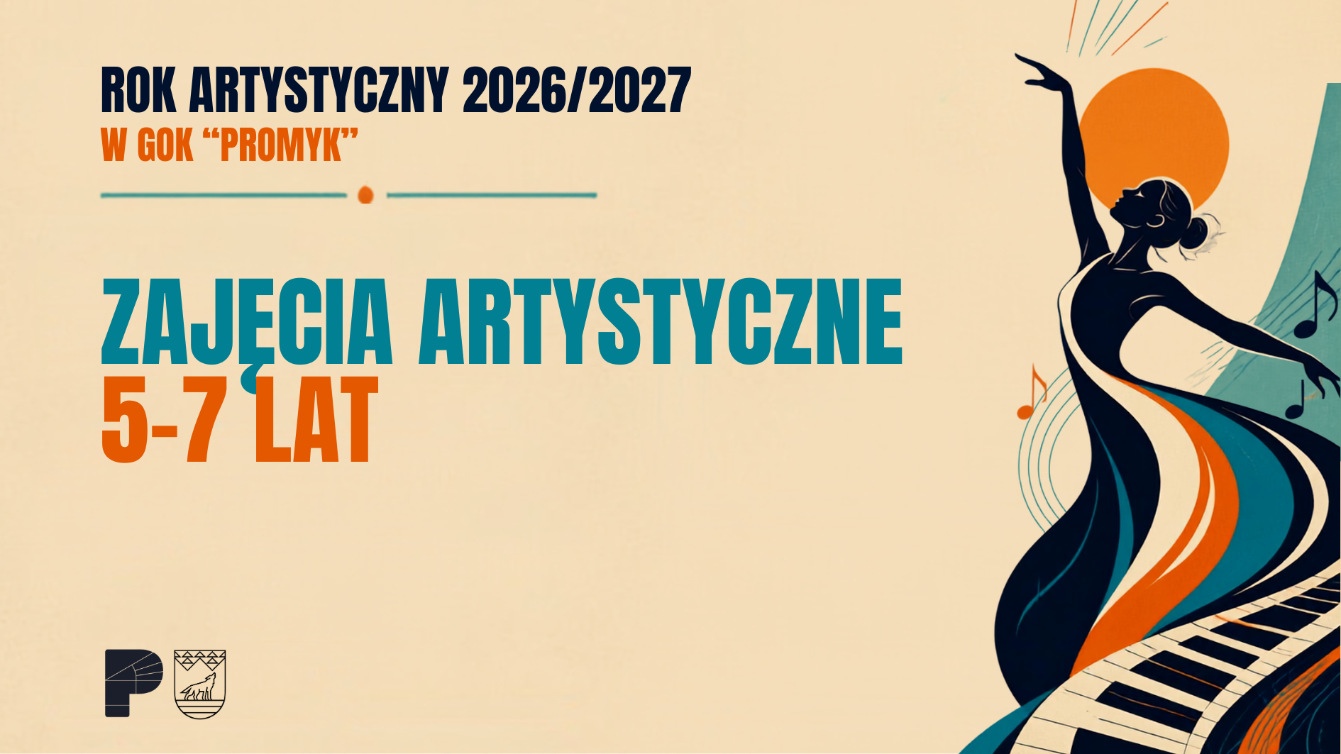 Zajęcia artystyczne dla dzieci (5-7 lat)