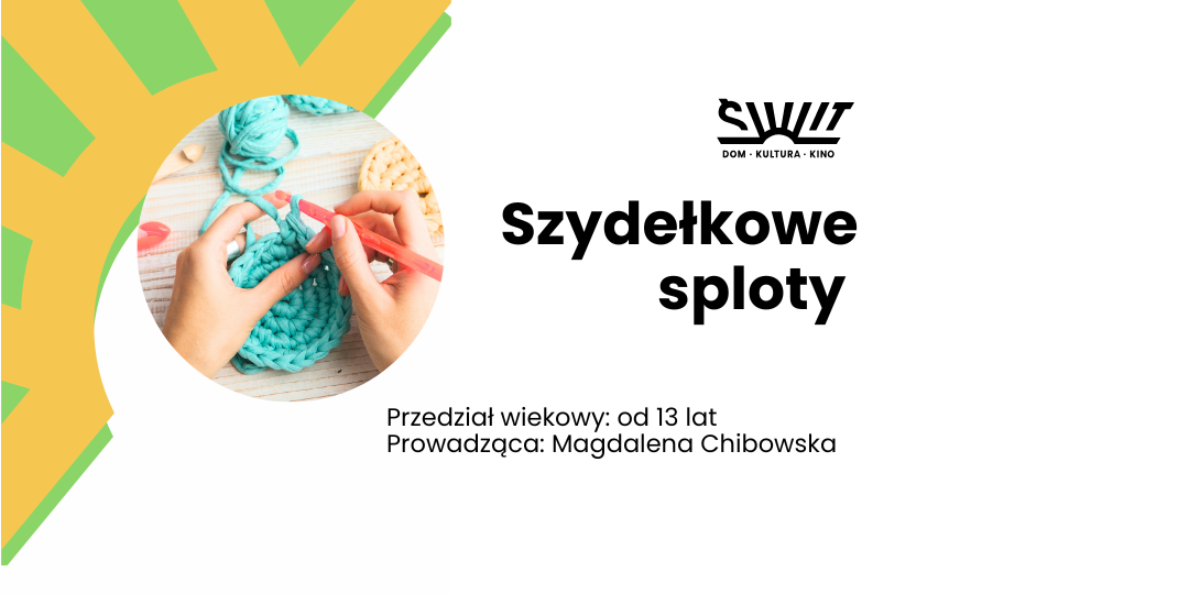 Szydełkowe sploty