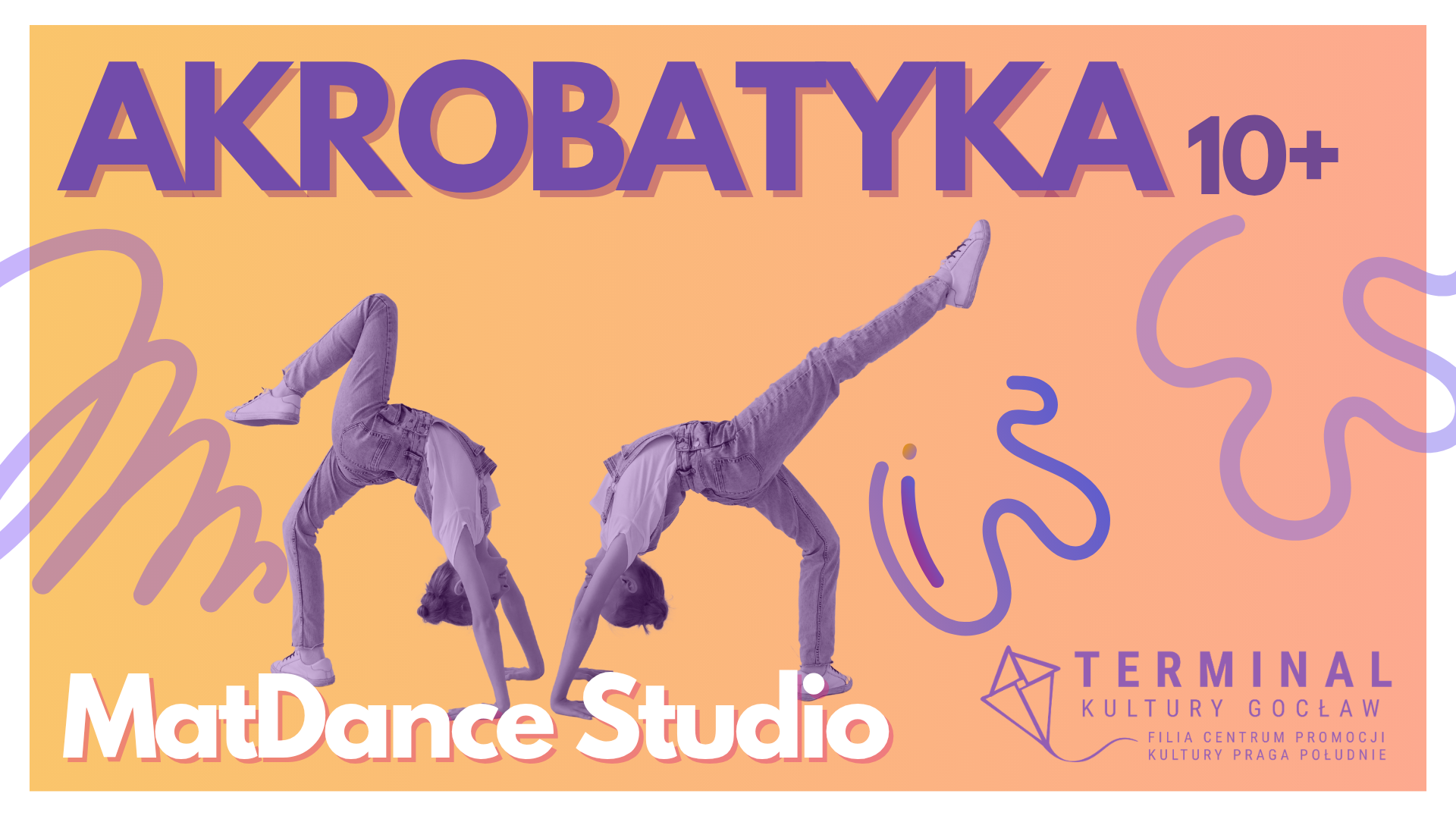 Akrobatyka 10+ - Mat Dance Studio TKG