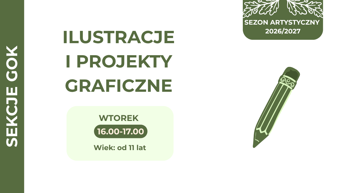 Ilustracje i projekty graficzne