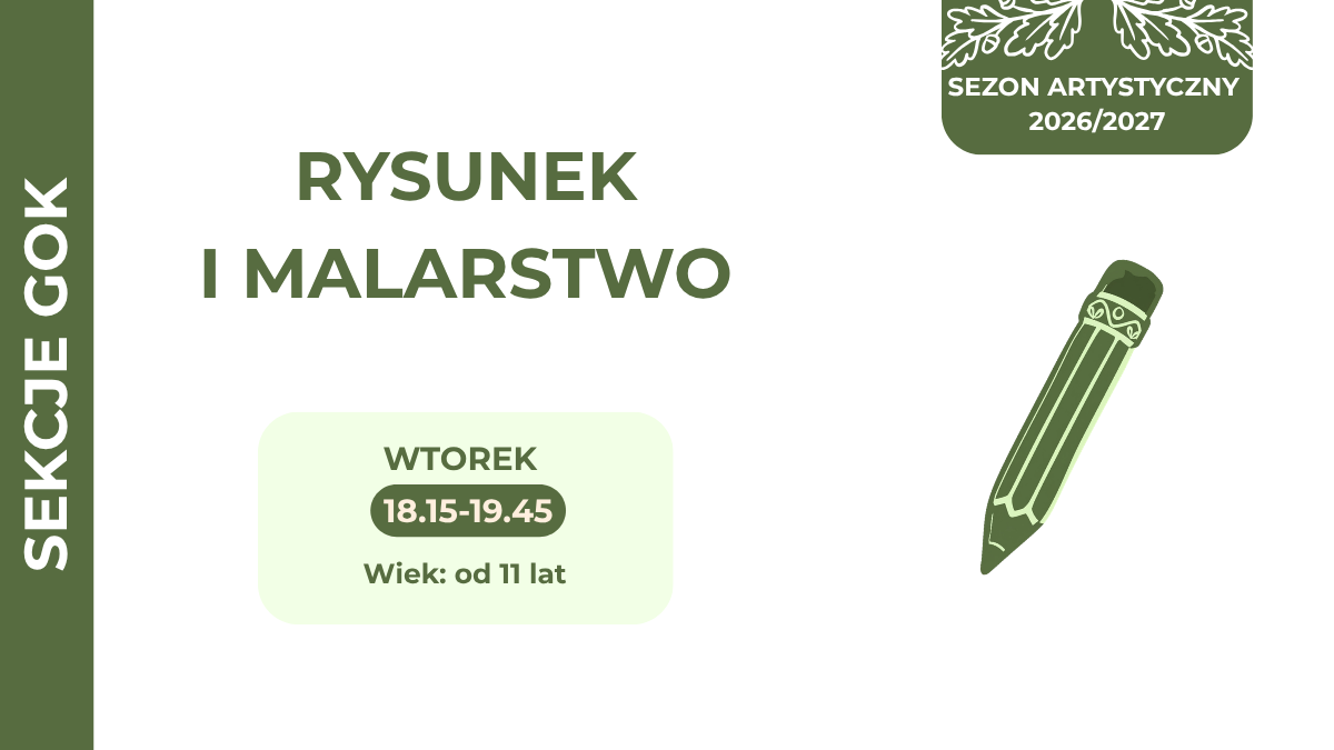 Rysunek i malarstwo
