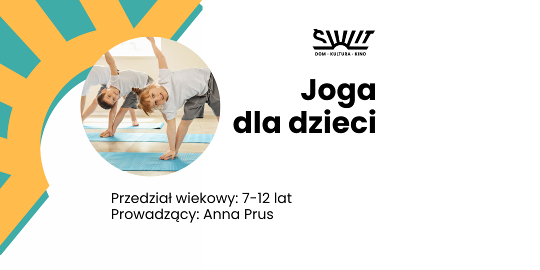 Joga dla dzieci