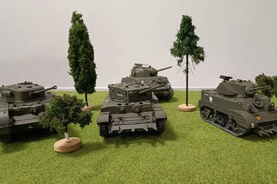 Koło modelarskie gr 3 junior