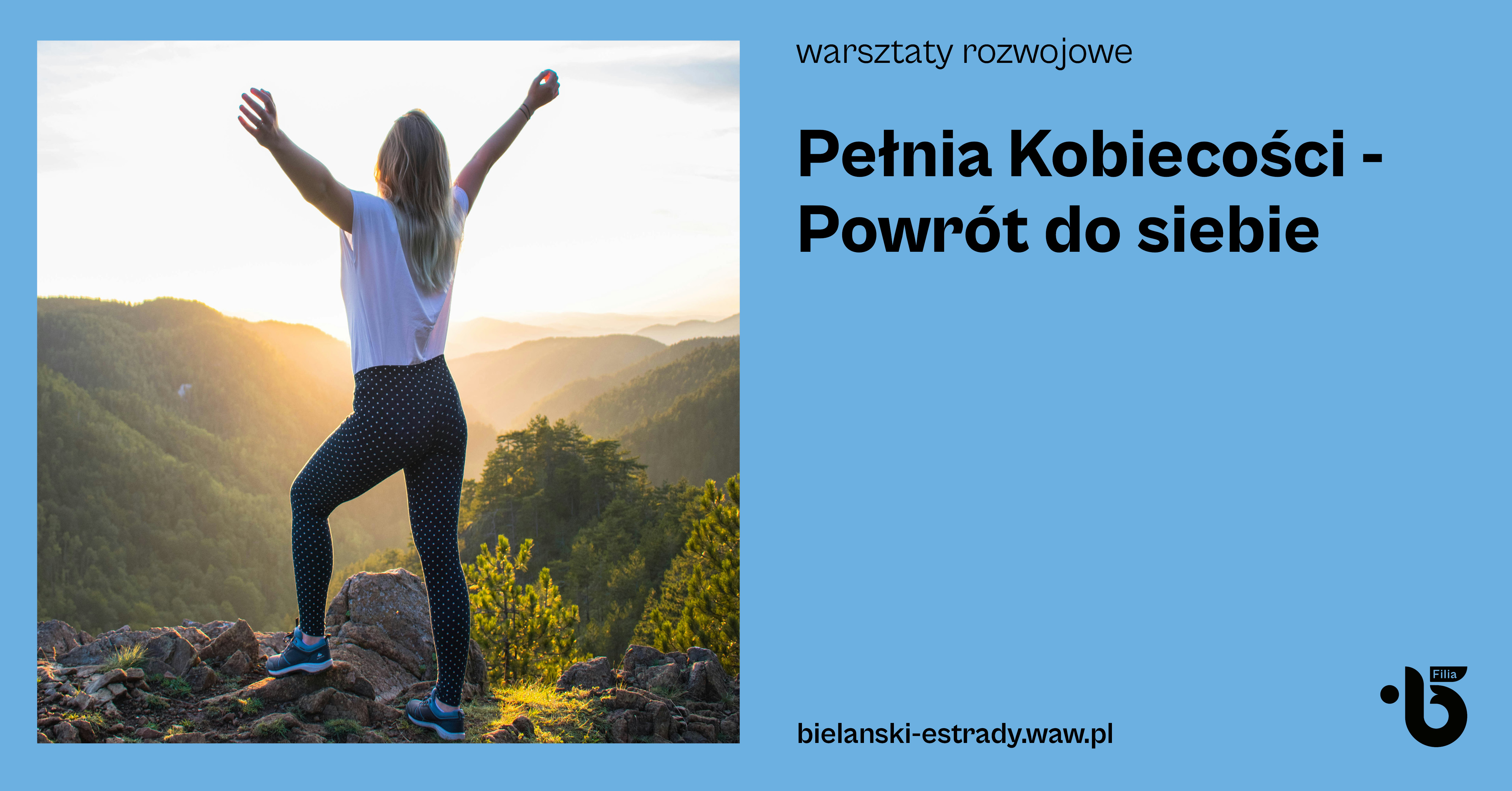 Pełnia Kobiecości - powrót do siebie