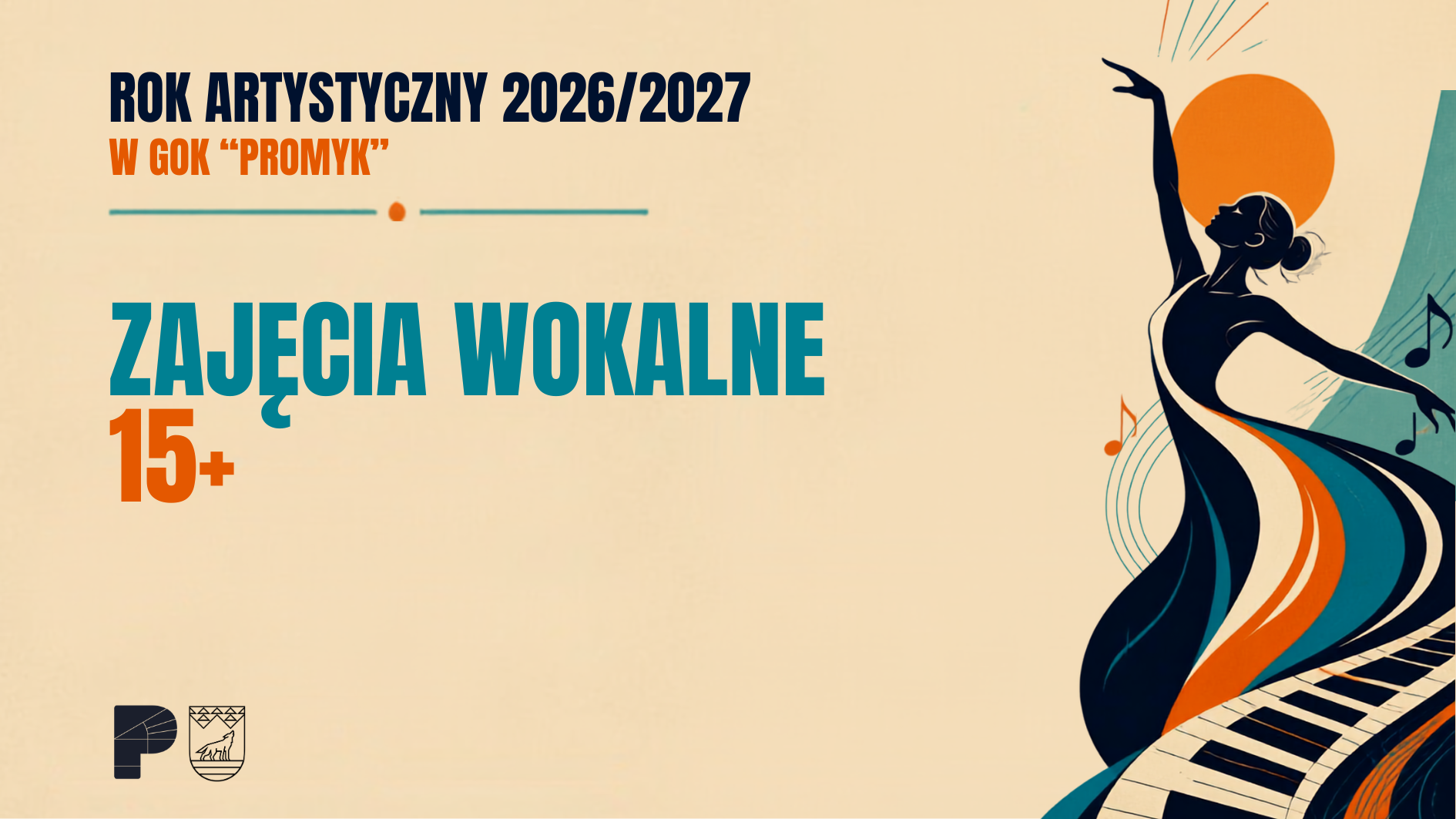 Zajęcia wokalne (15+)