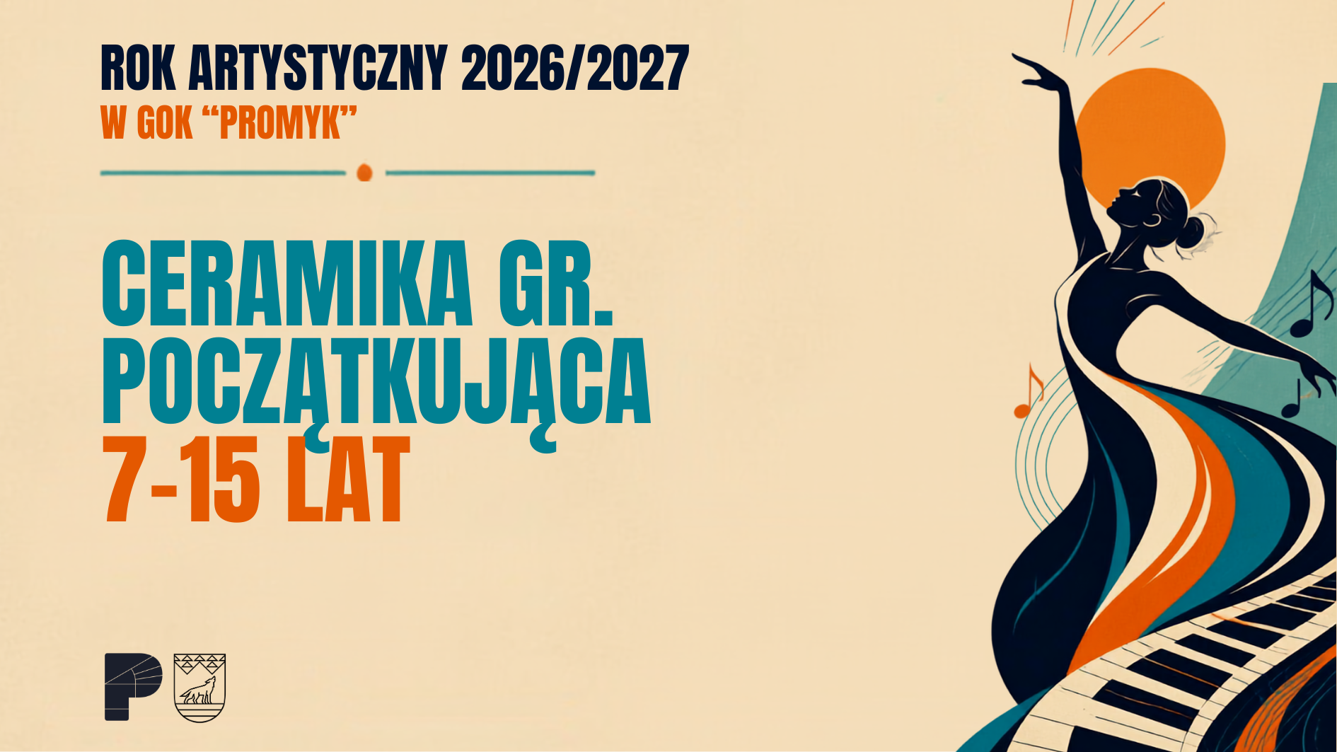 CERAMIKA dla dzieci (gr. początkująca)