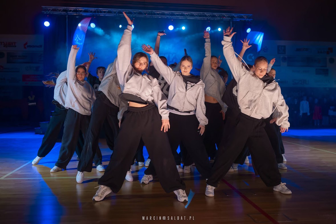 Hip Hop Basic